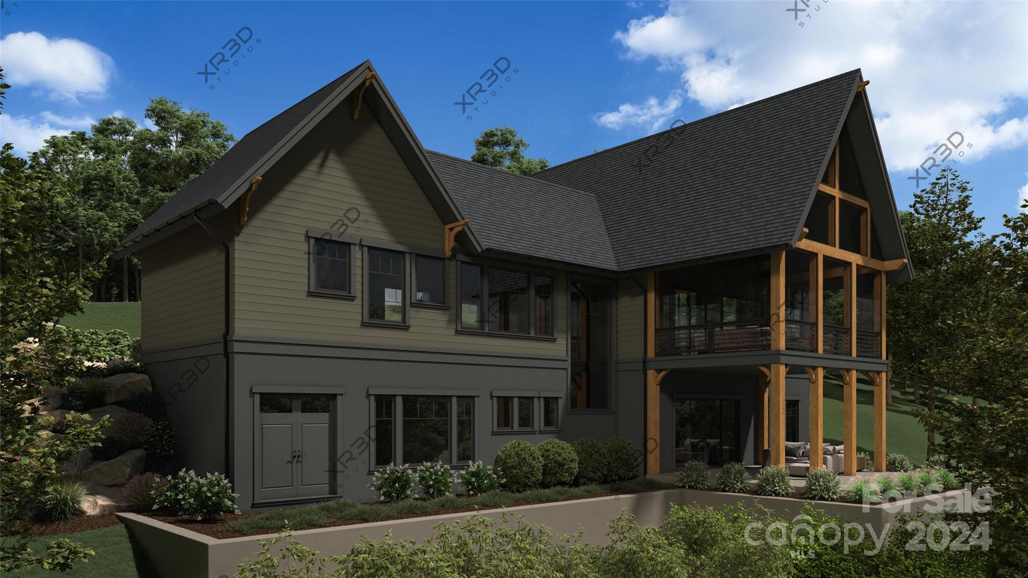 2101 Harm Creek Loop, Mill Spring, NC 28756 — photo 3