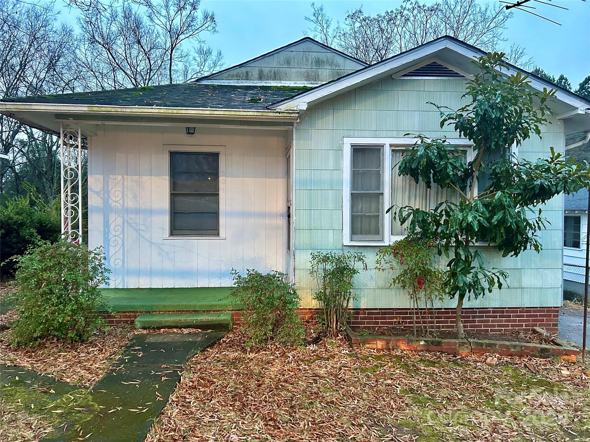 601 Sherman Street — photo
