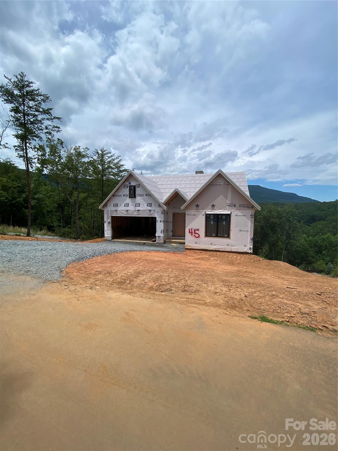 2 Jackson Ridge Lane, Mill Spring, NC 28756
