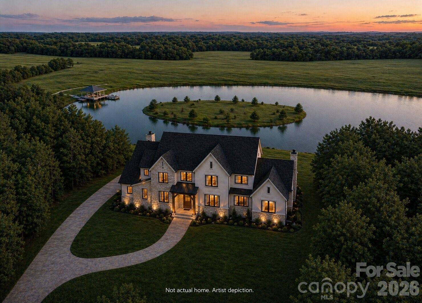 4604 Mirror Lake Drive — photo