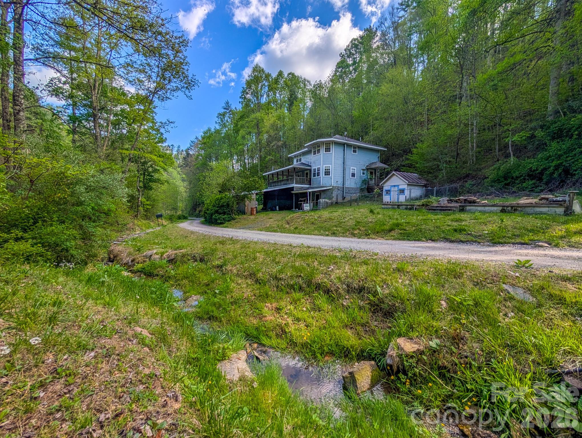 77 Griffith Branch Road — photo