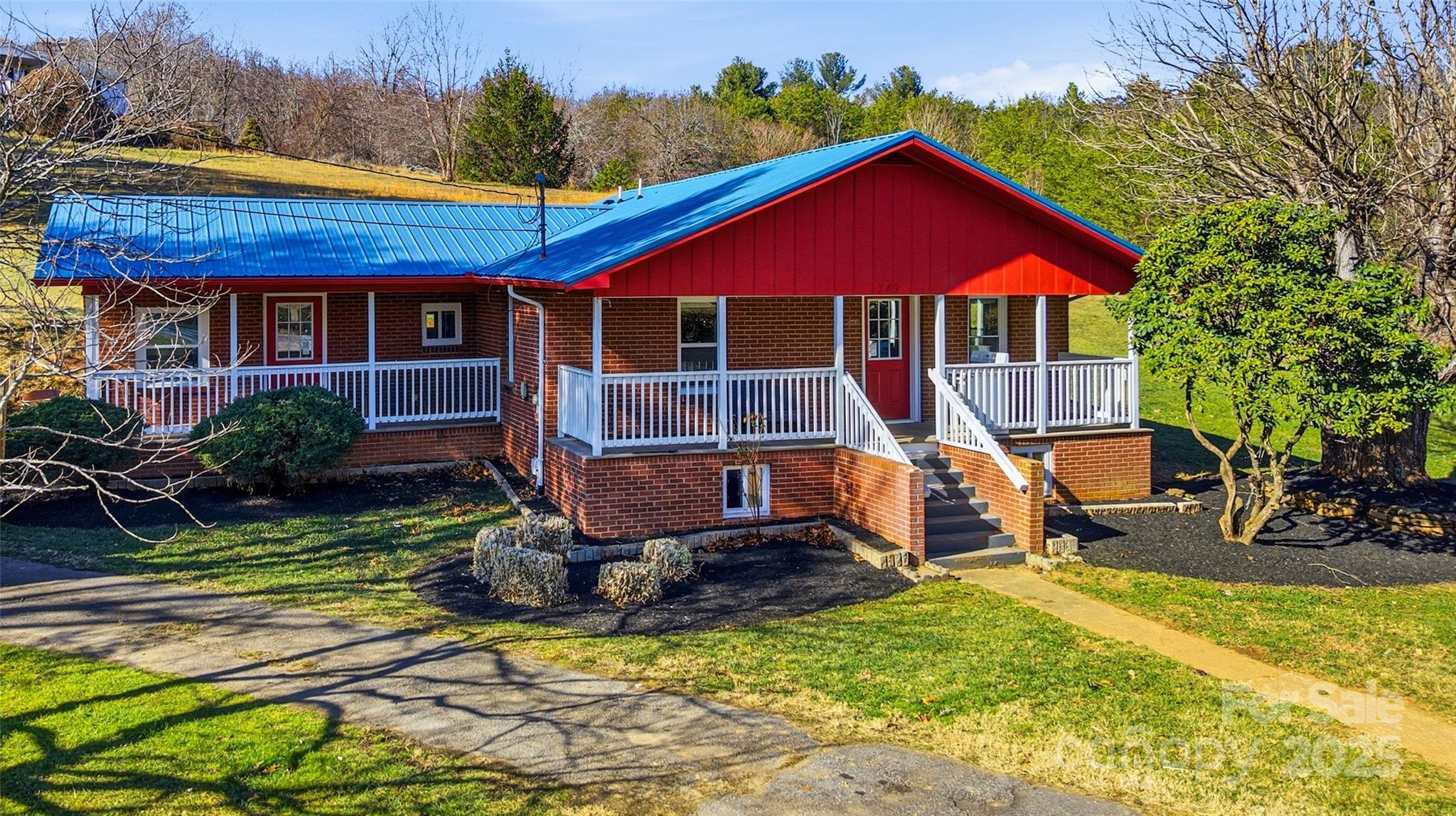 349 Gorman Bridge Road — photo