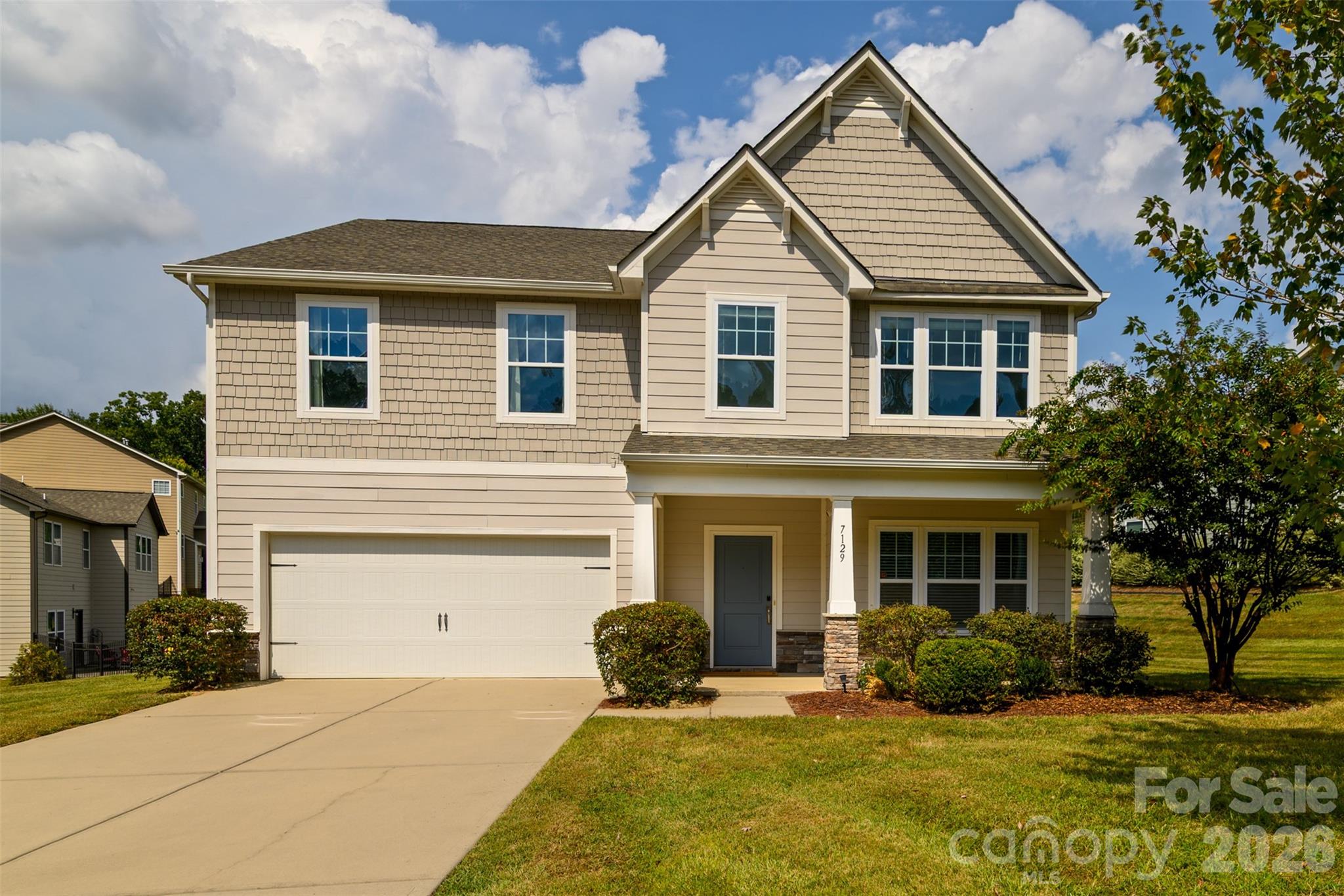 7129 Dove Field Lane — photo