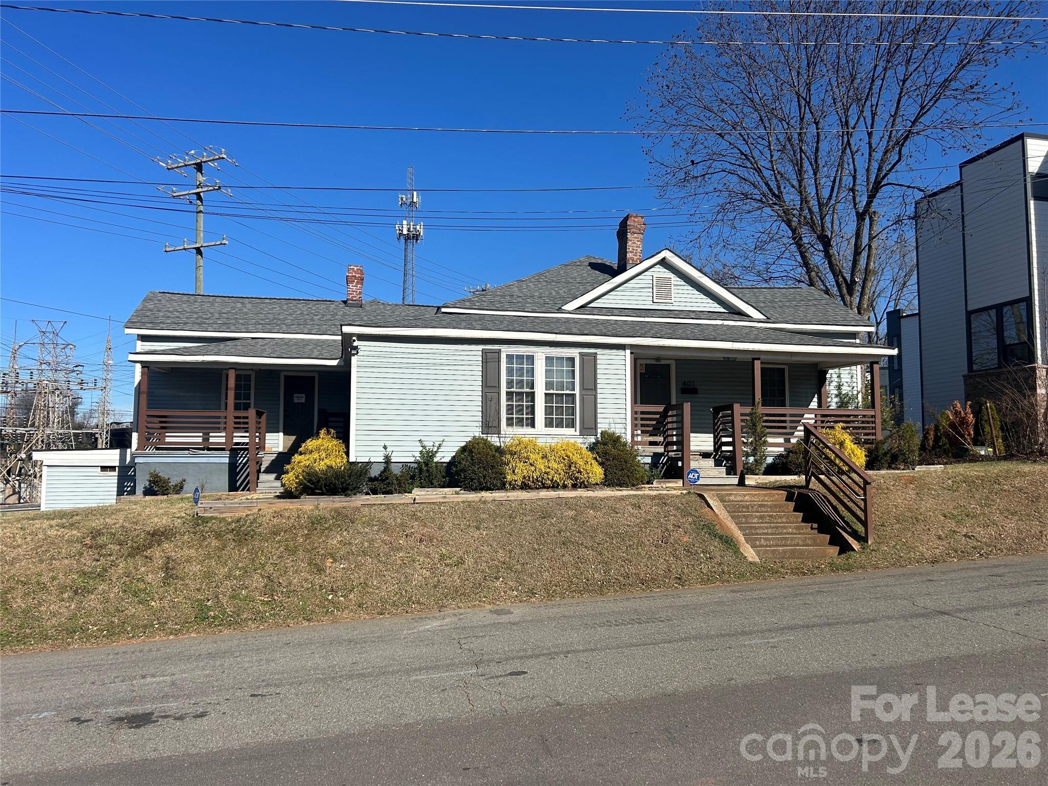 401 Charles Avenue — photo