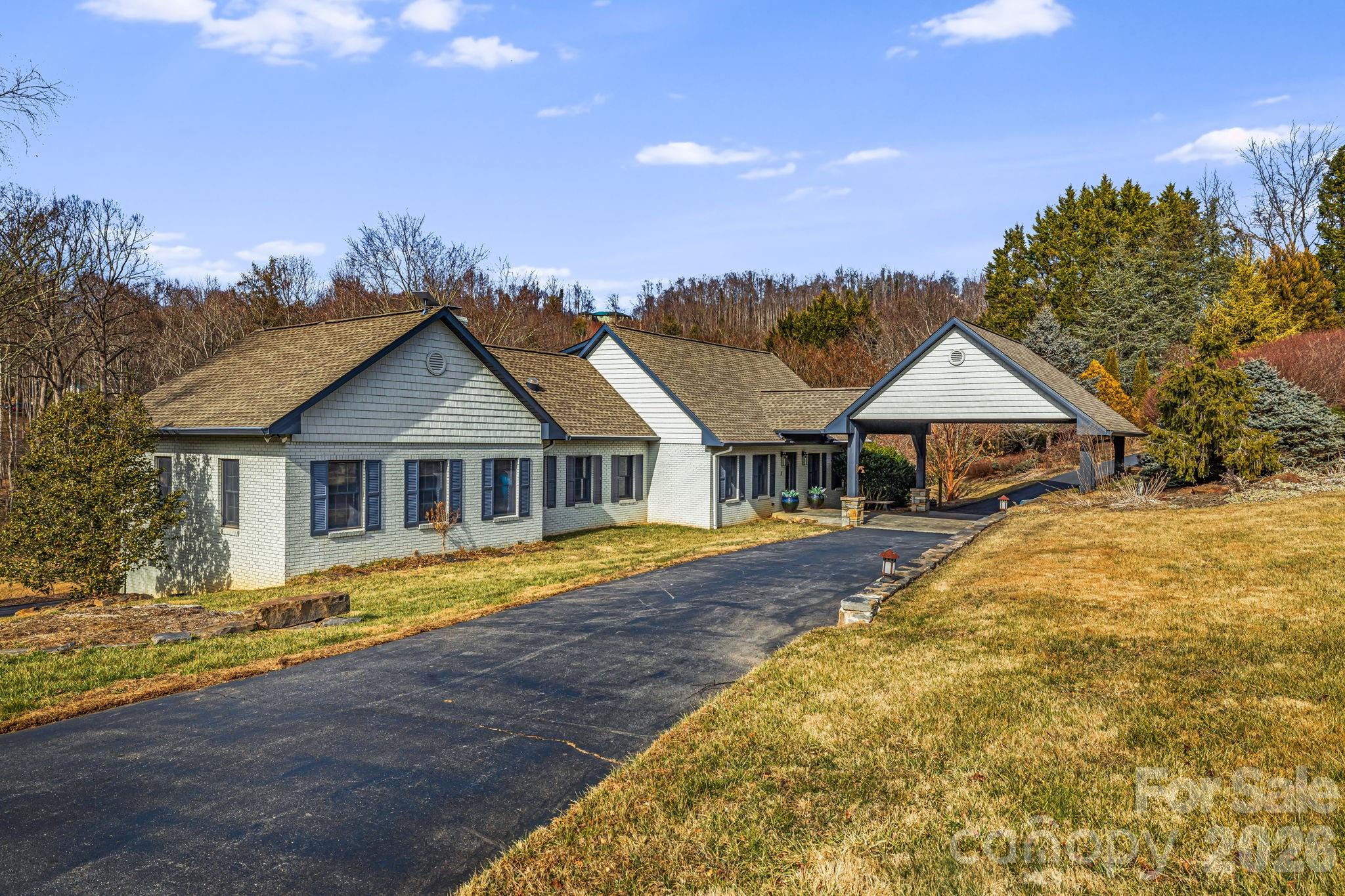 1236 Upper Brush Creek Road — photo