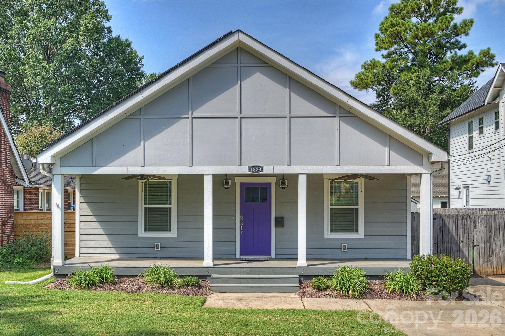 1833 Parson Street — photo