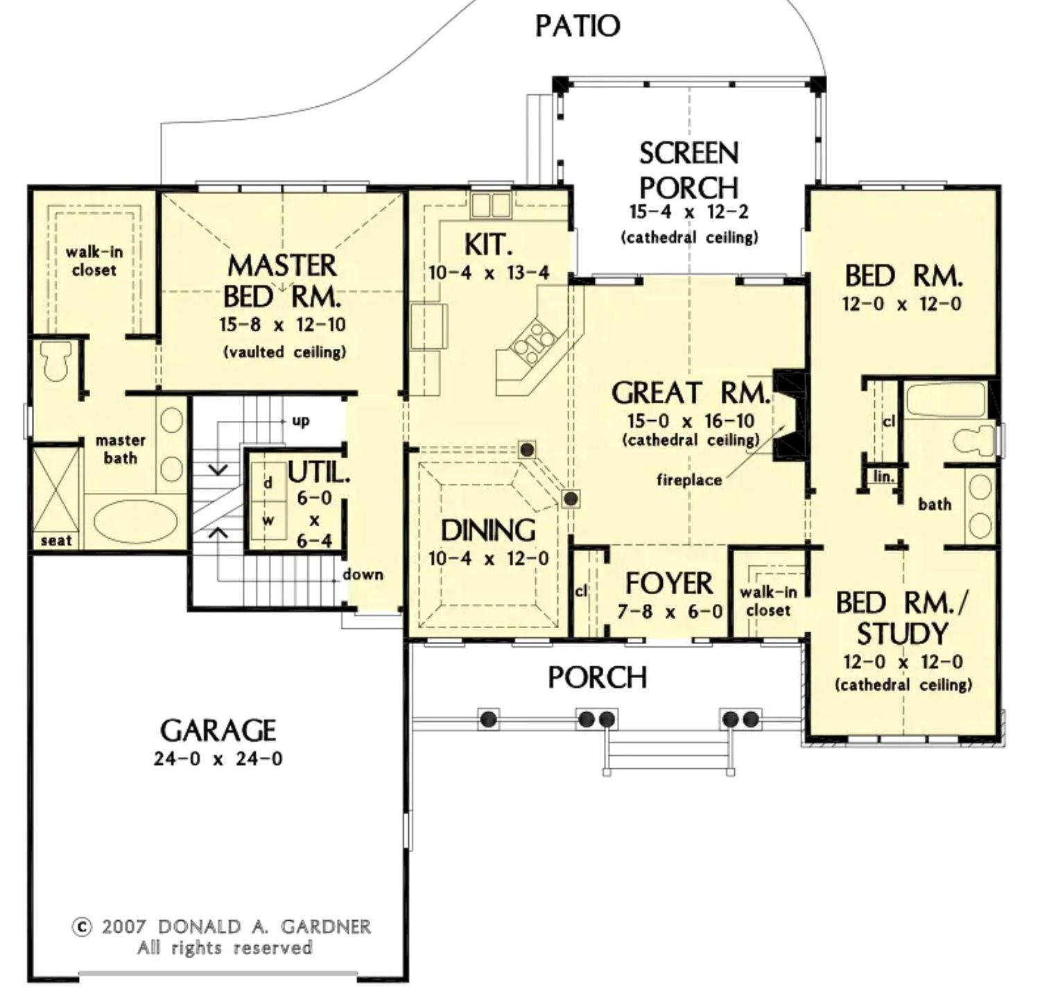 1045 Table View Drive, Morganton, NC 28655 — photo 2
