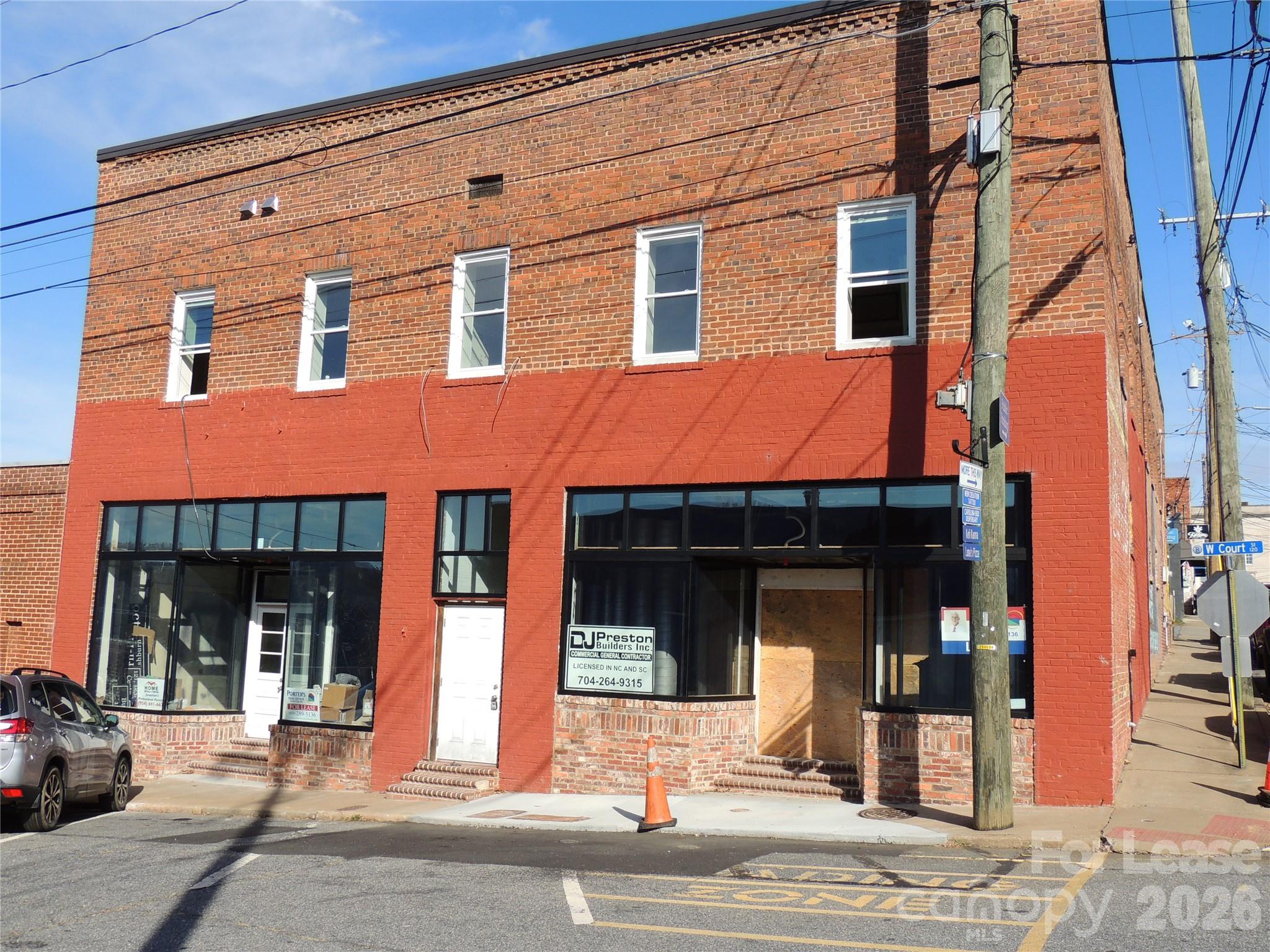 126 W Court Street — photo