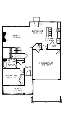 4285 Round Table Drive, Gastonia, NC 28056 — photo 2