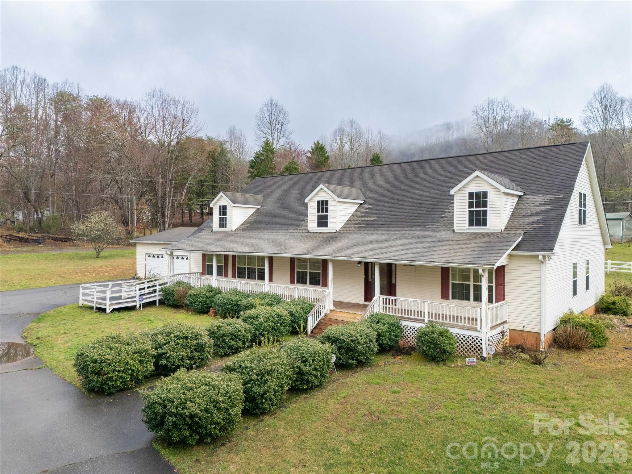 1564 Camp Creek Road — photo