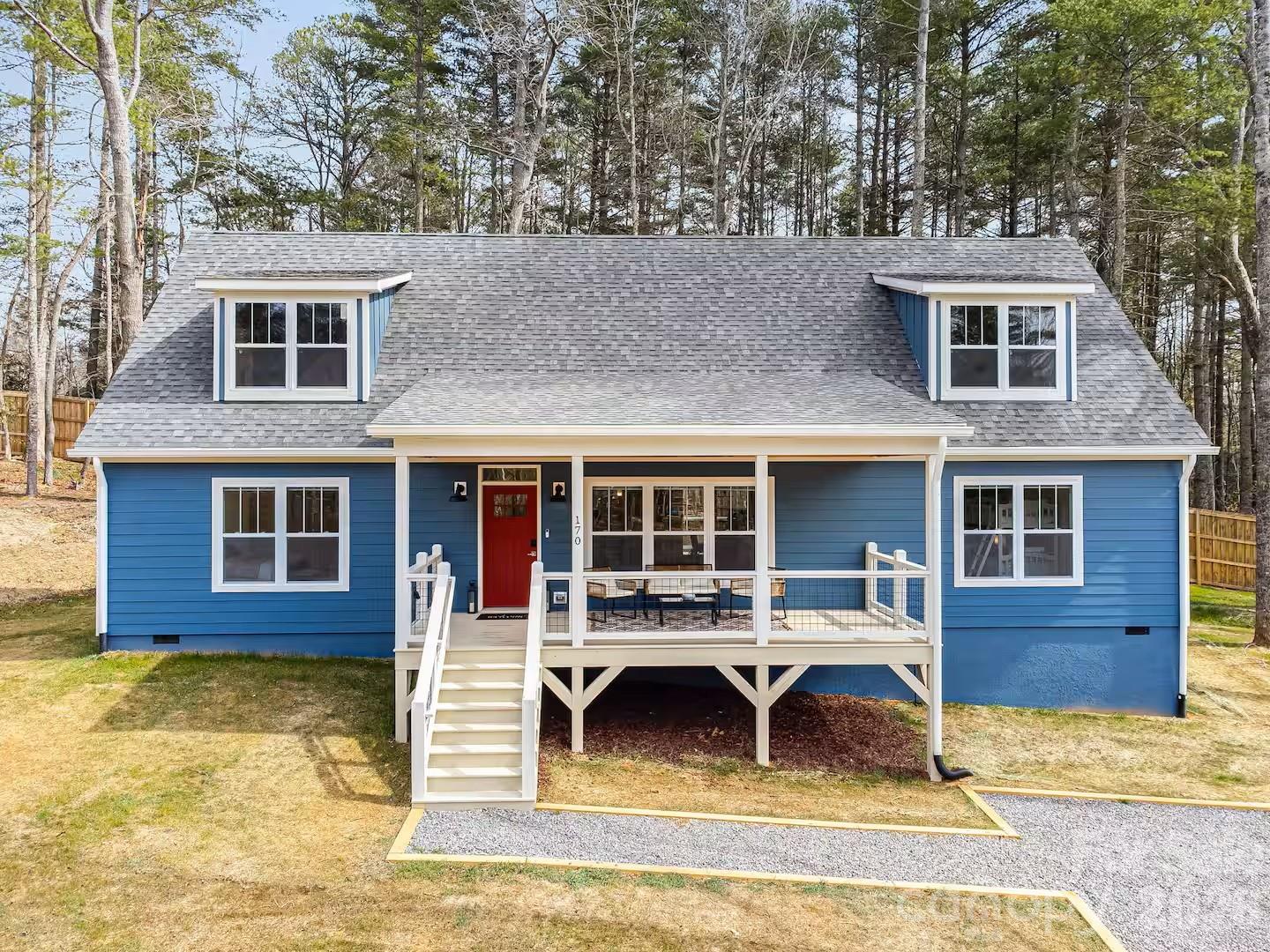 170 Cascade Ridge Road — photo