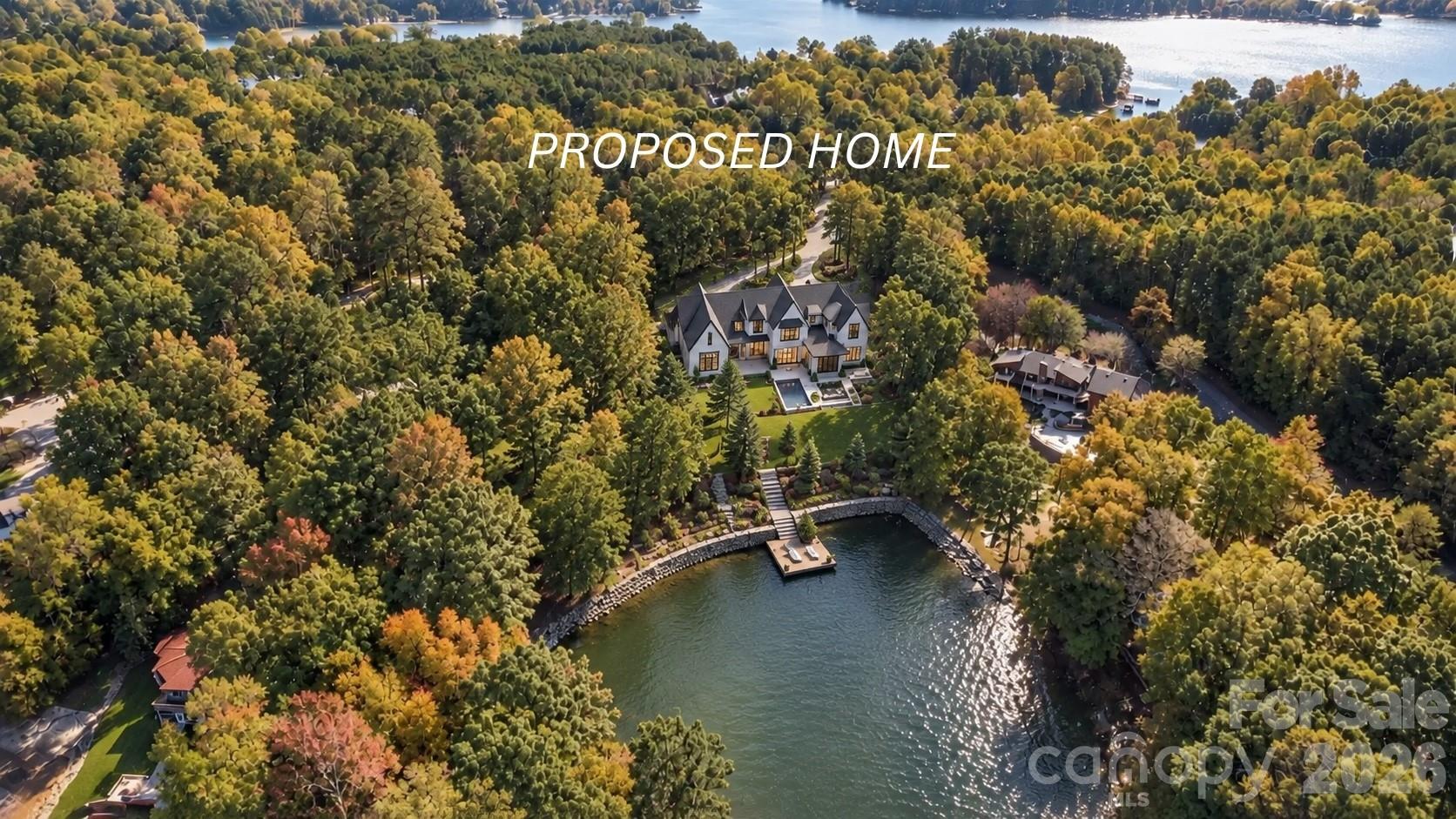1168 Fern Hill Road — photo
