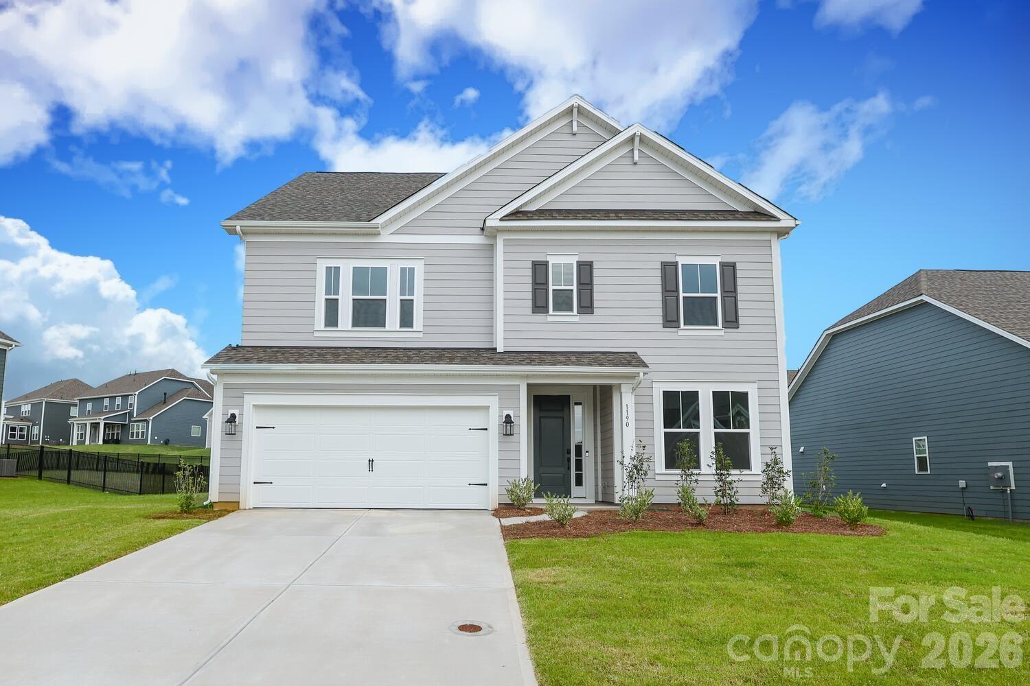 1190 Sugar Creek Road — photo