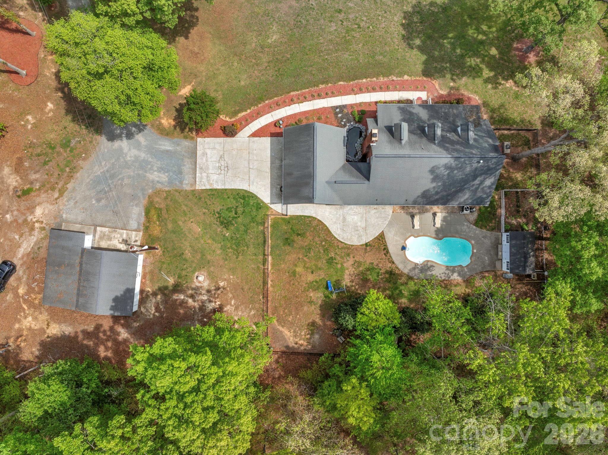 2505 Pleasant Grove Church Road — photo