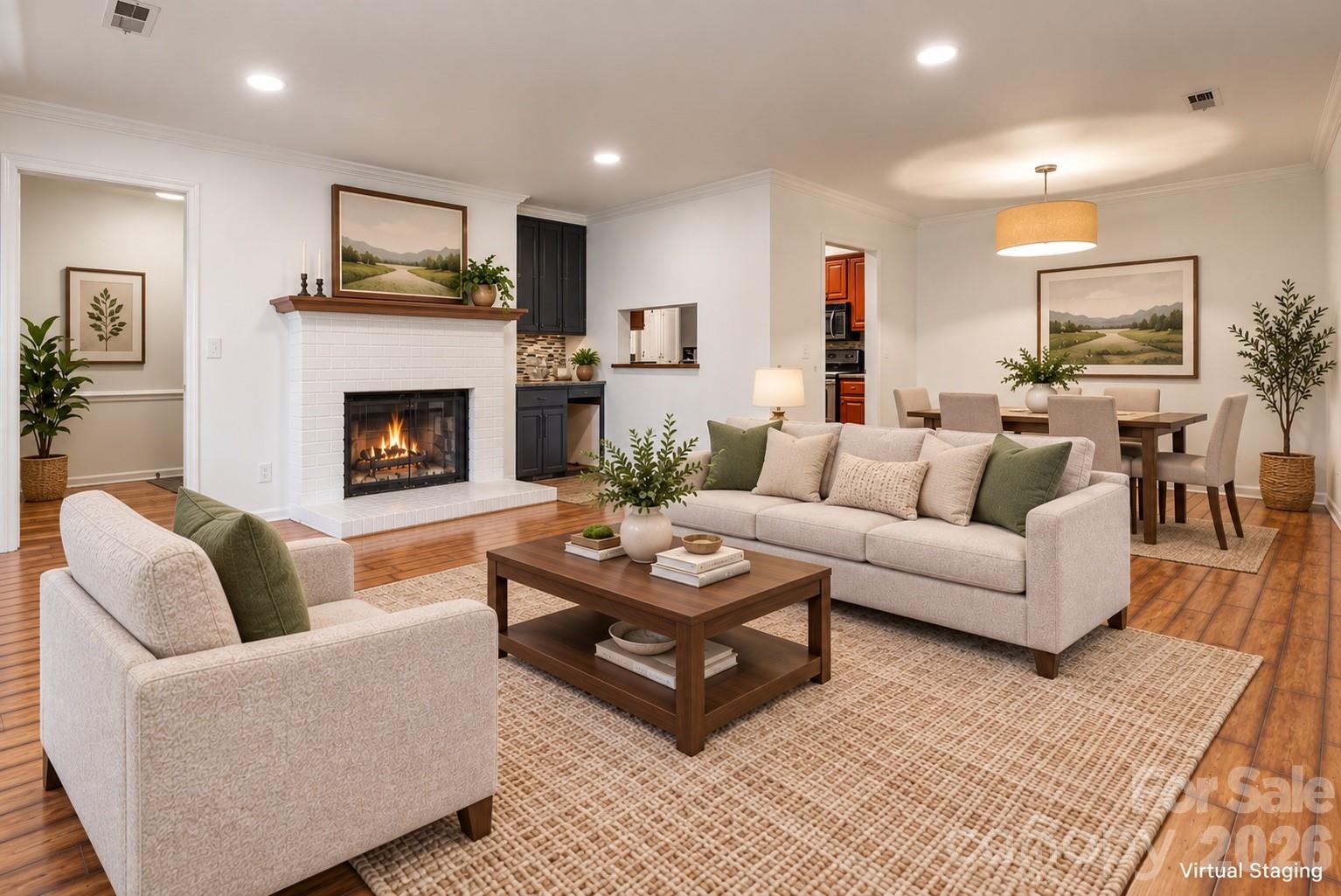 3507 Colony Crossing Drive — photo