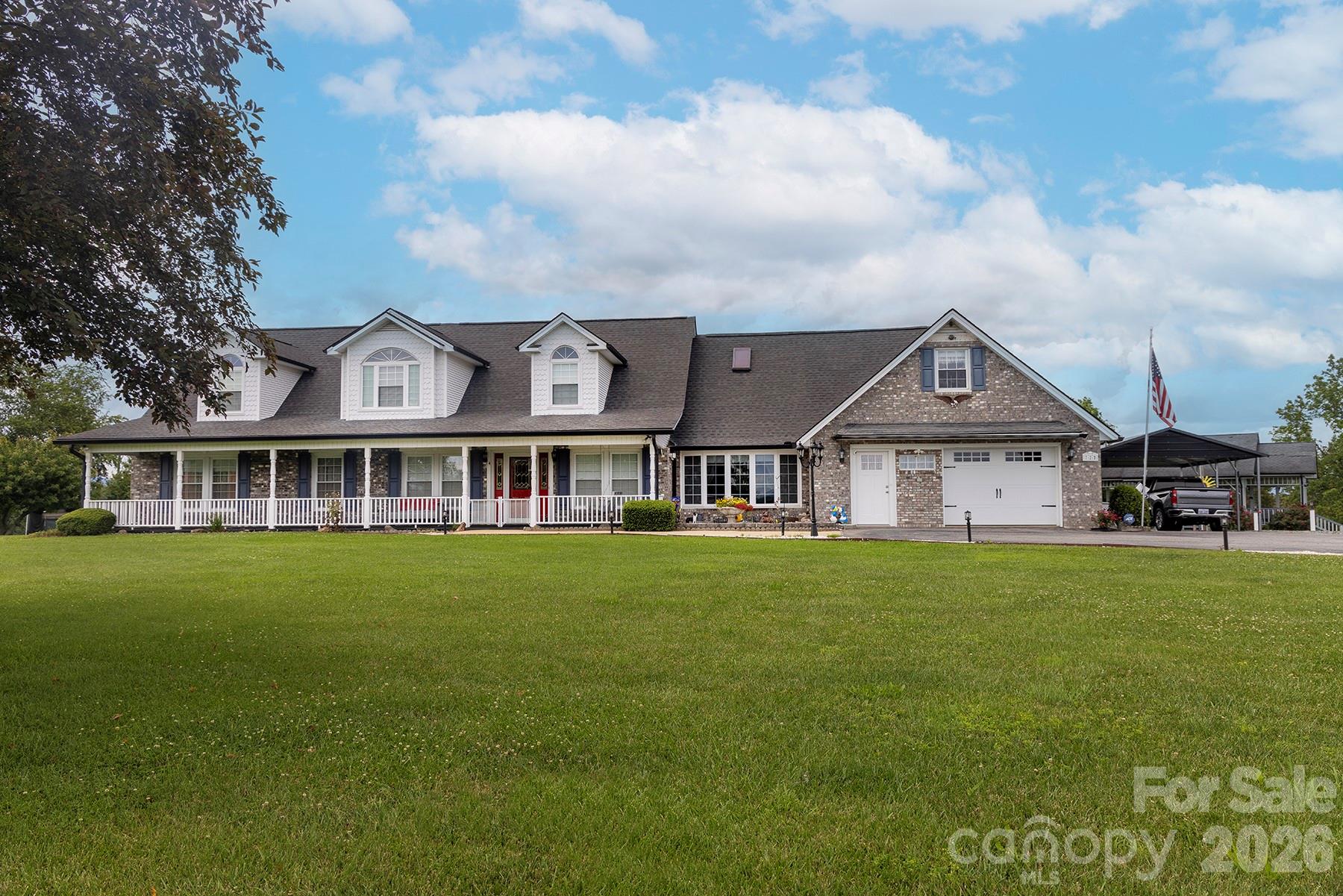 727 Jenkins Valley Road — photo