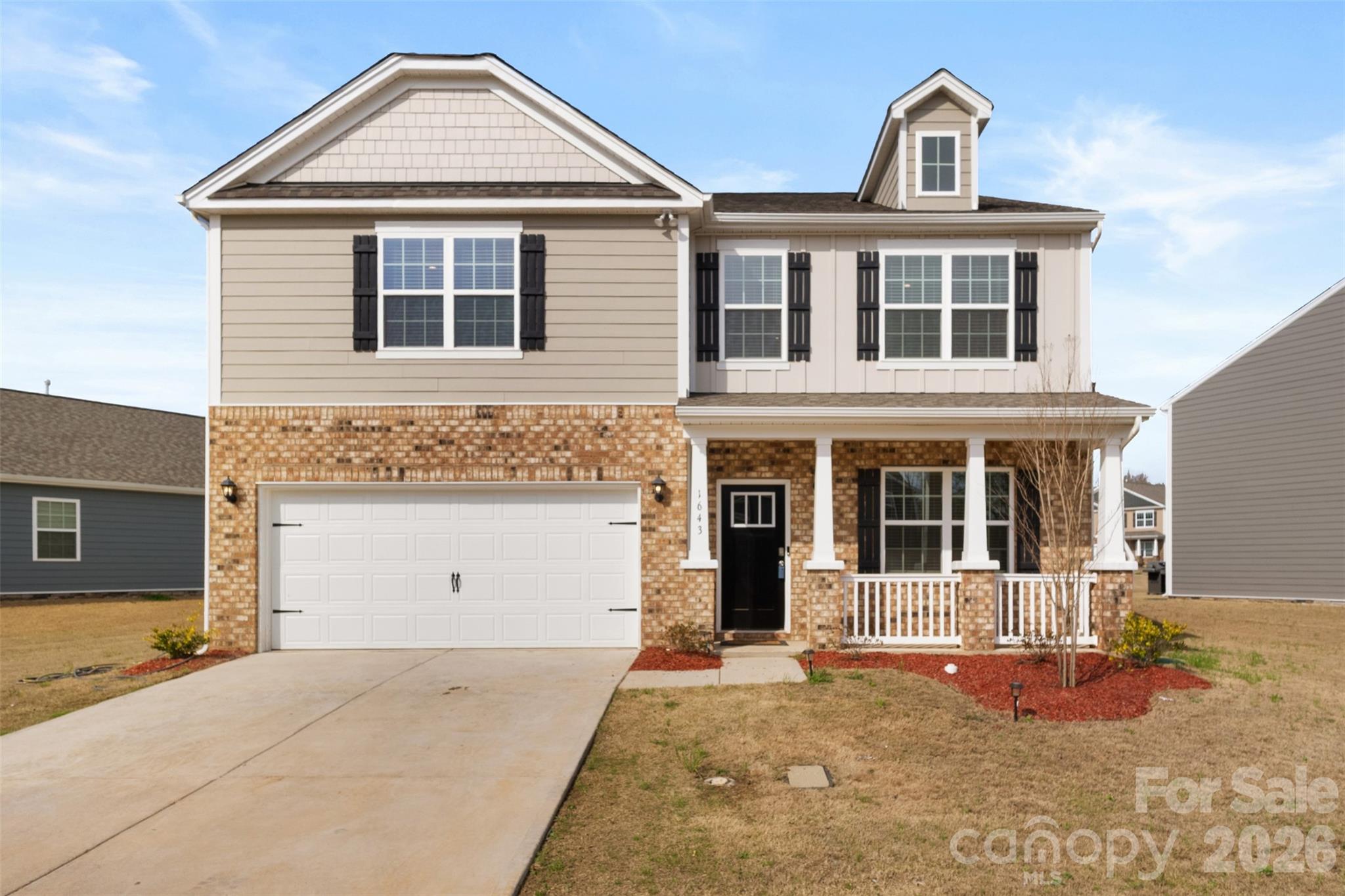 1643 Secrest Commons Drive — photo
