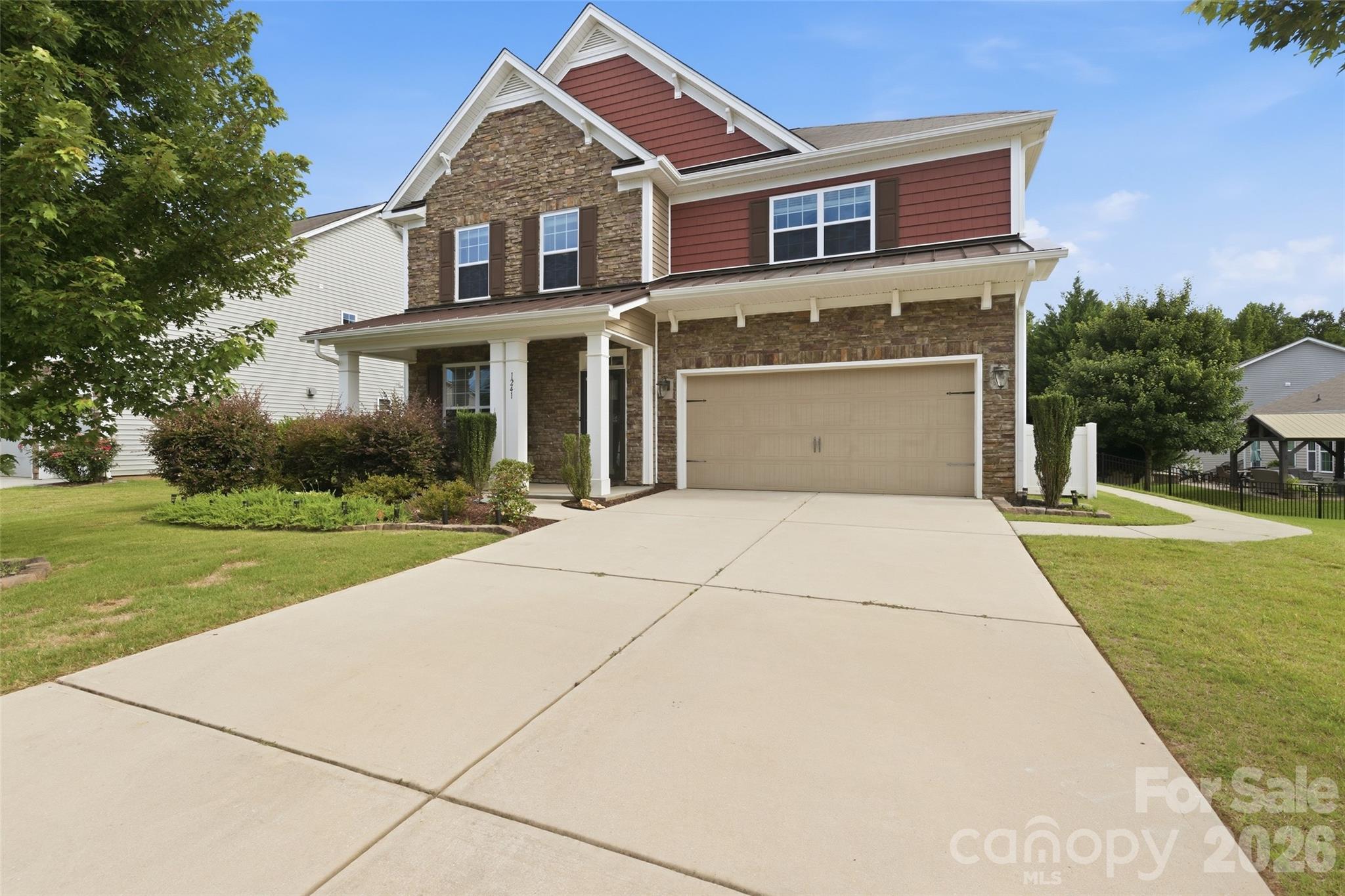 1241 Horsesugar Road — photo