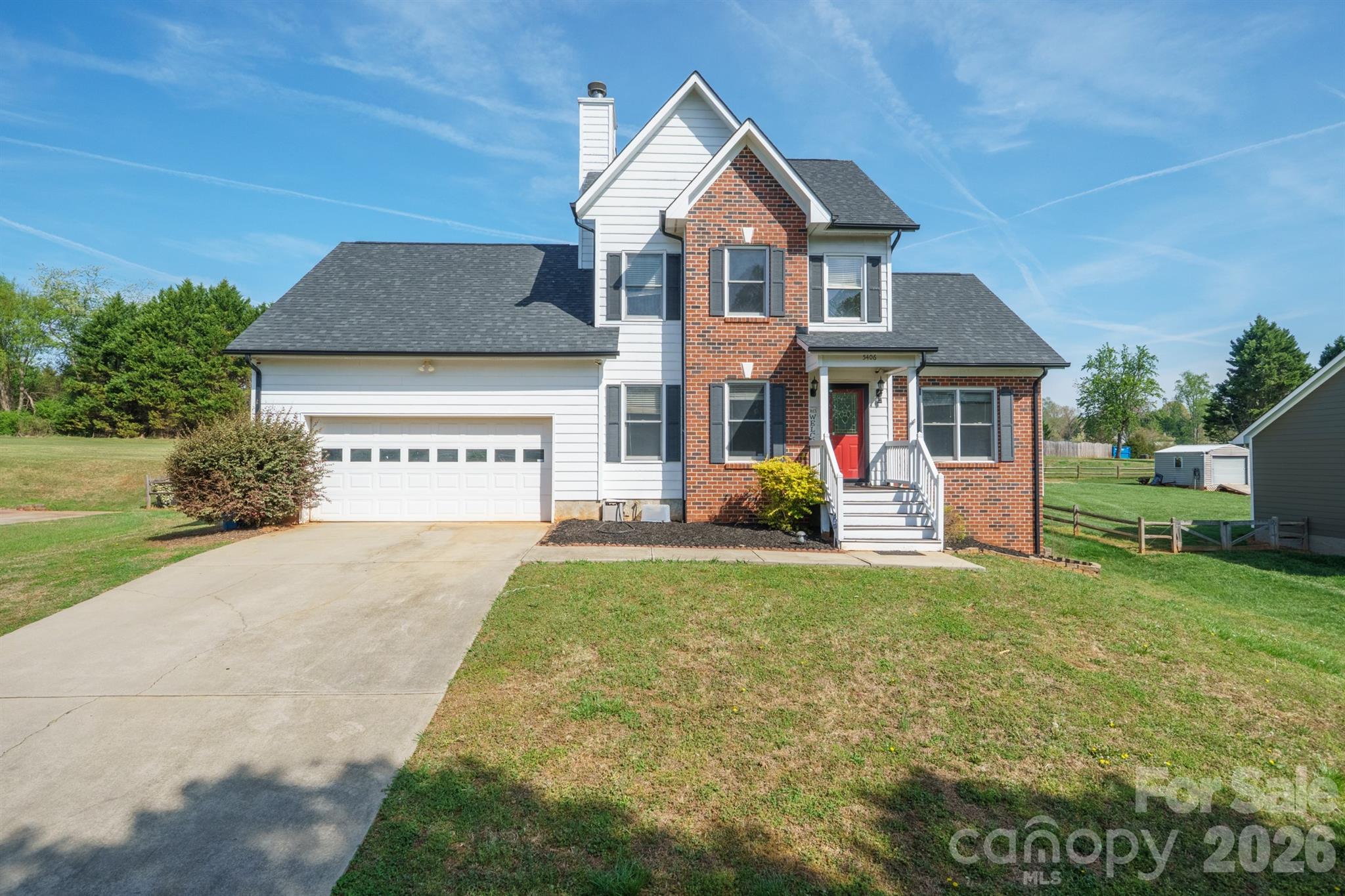 5406 Winding Oak Drive — photo
