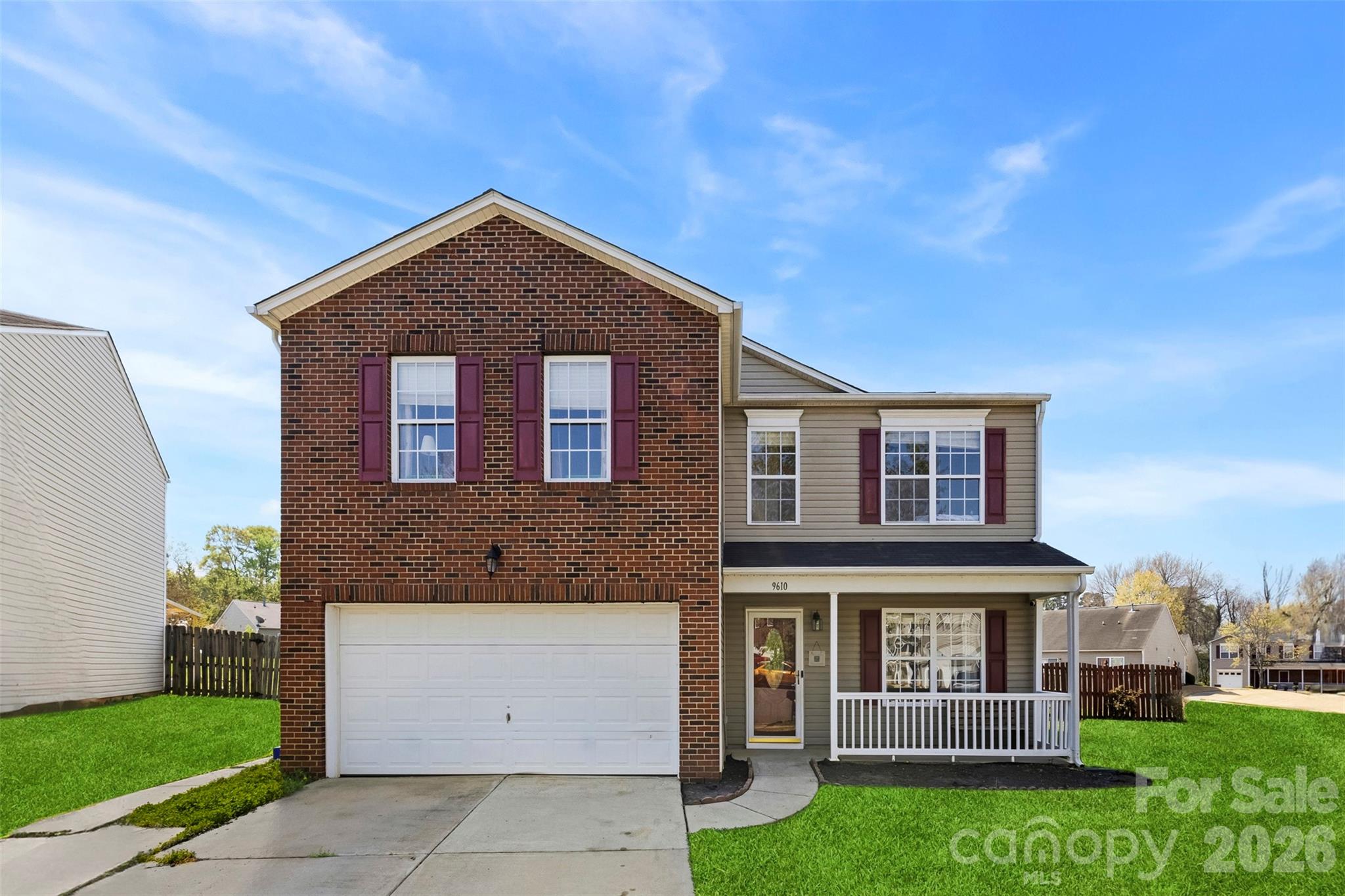 9610 Duxford Lane — photo