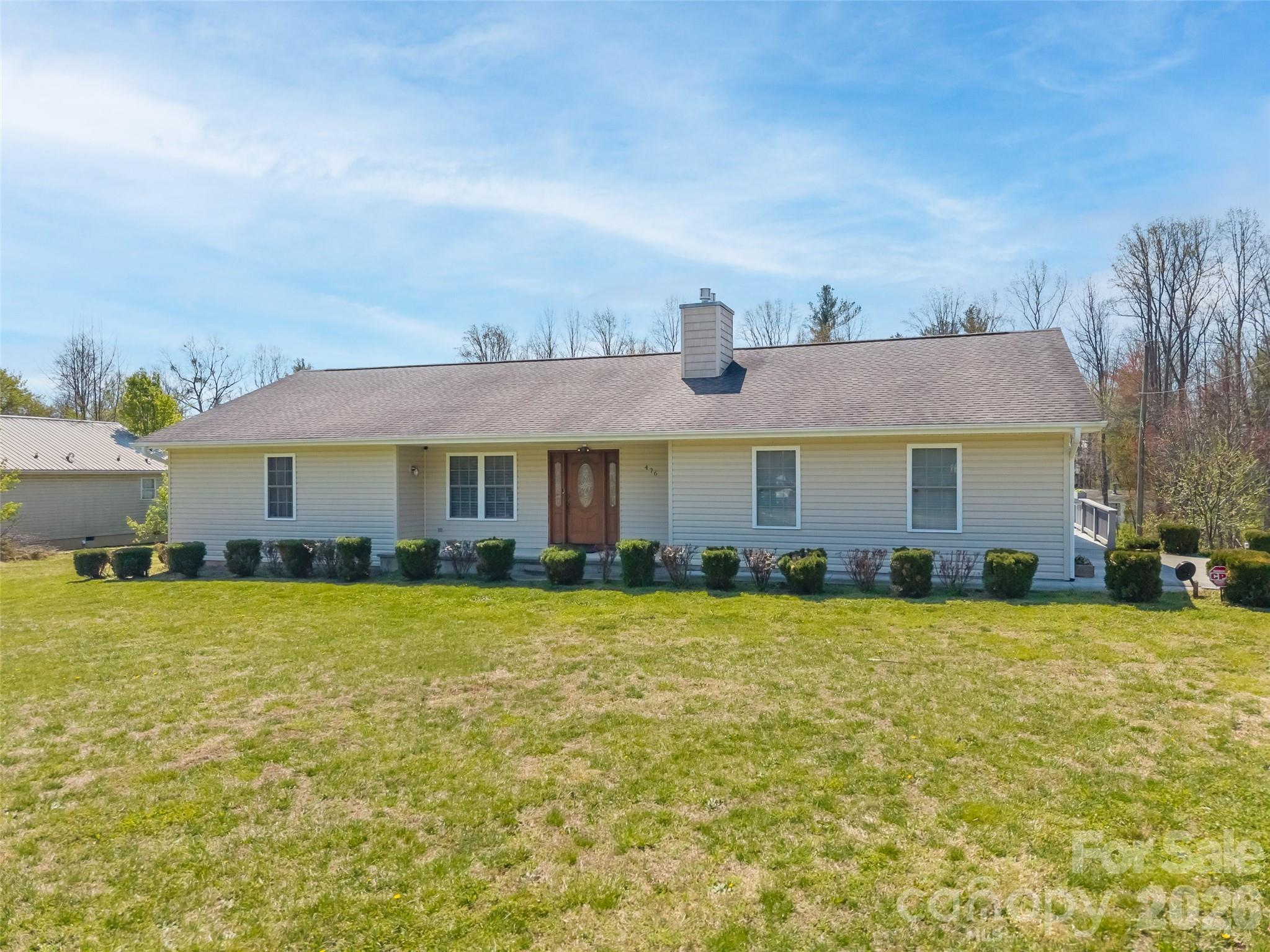 476 Jackson Loop Road — photo