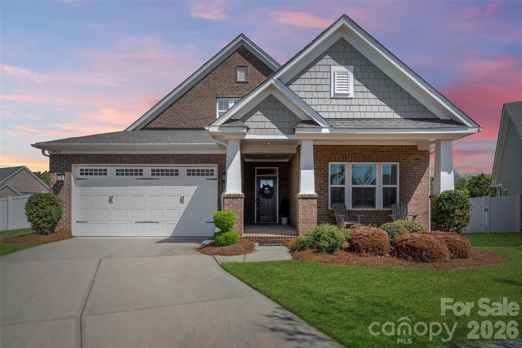 8400 Bretton Woods Drive — photo