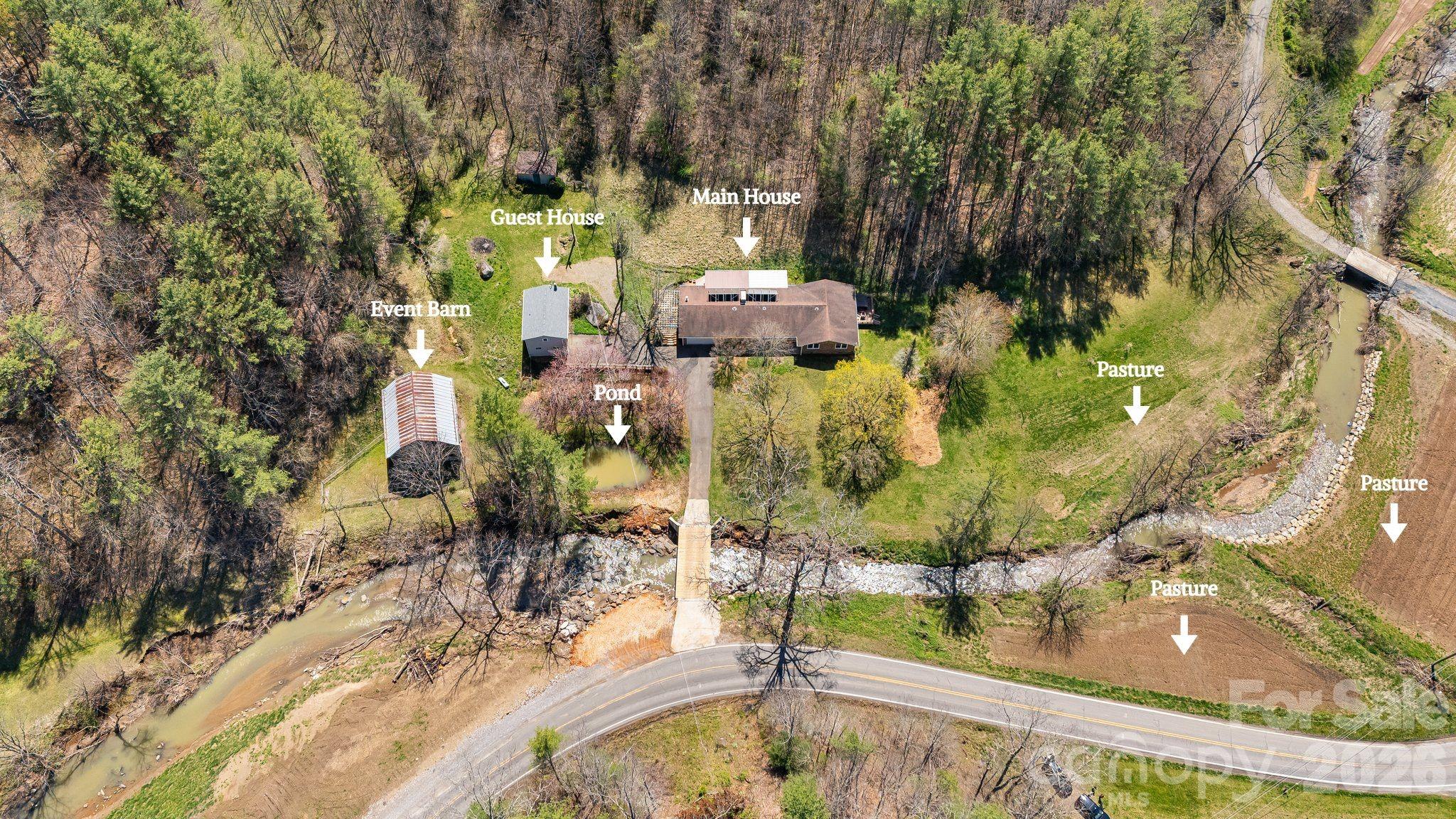 6334 Jacks Creek Road — photo