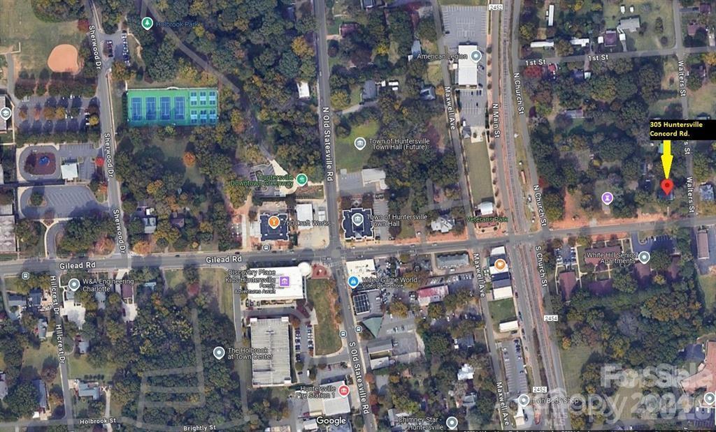 305 Huntersville Concord Road — photo