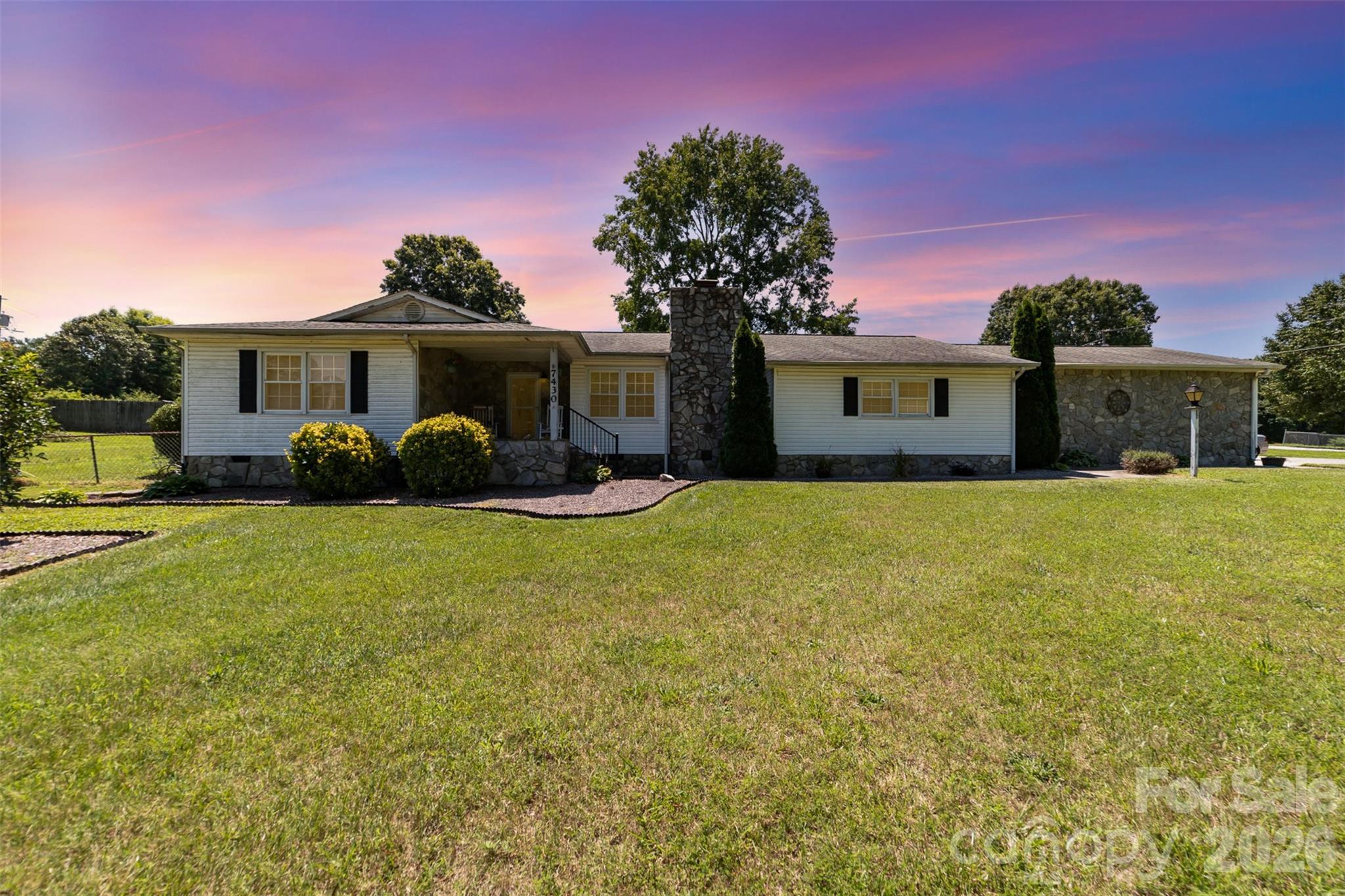 7430 Forney Hill Road — photo