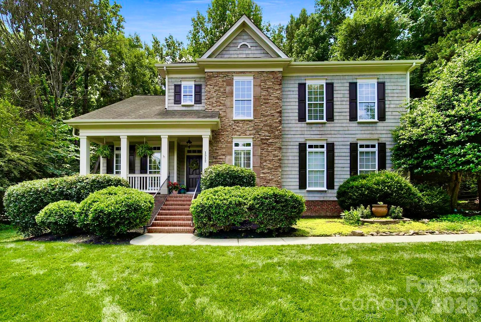 1512 Calvin Hal Road — photo