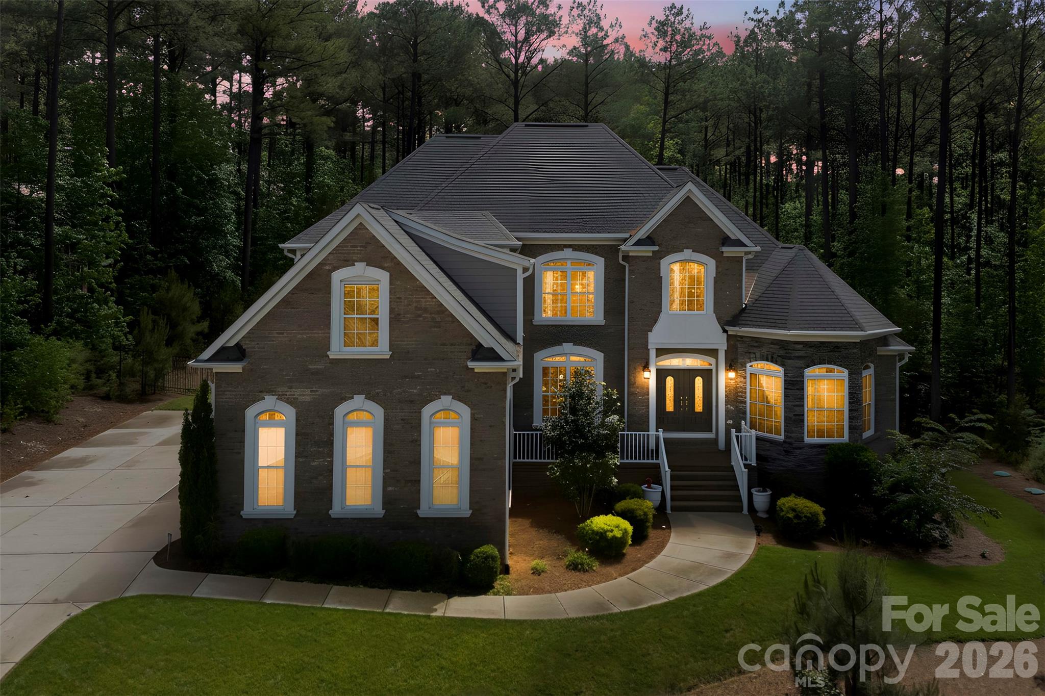 6296 Chimney Bluff Road — photo