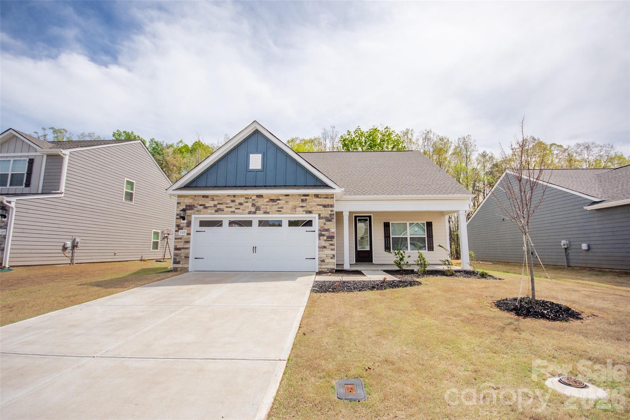 109 Brixham Loop, Troutman, NC 28166 — photo 2