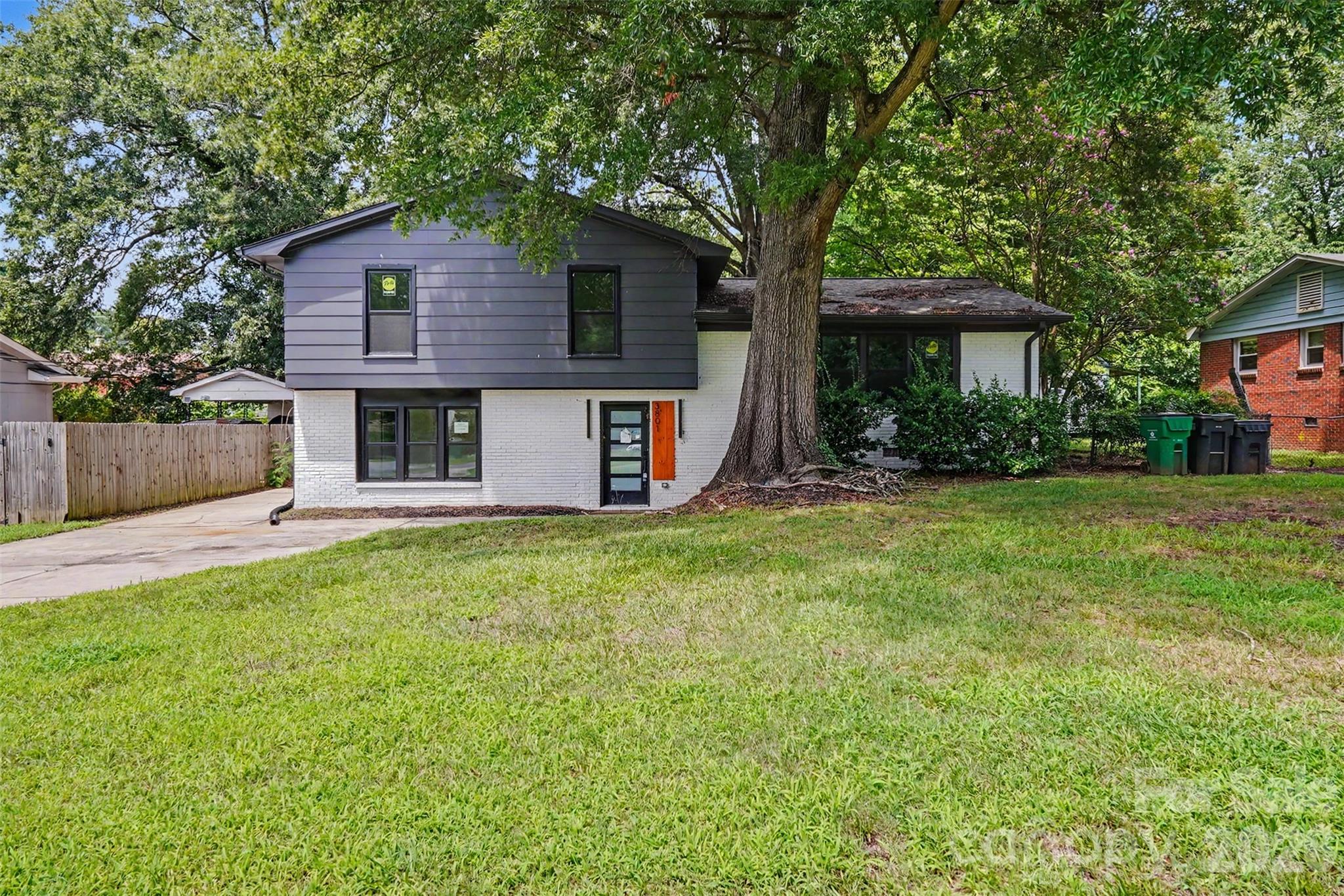 3801 Woodleaf Road — photo
