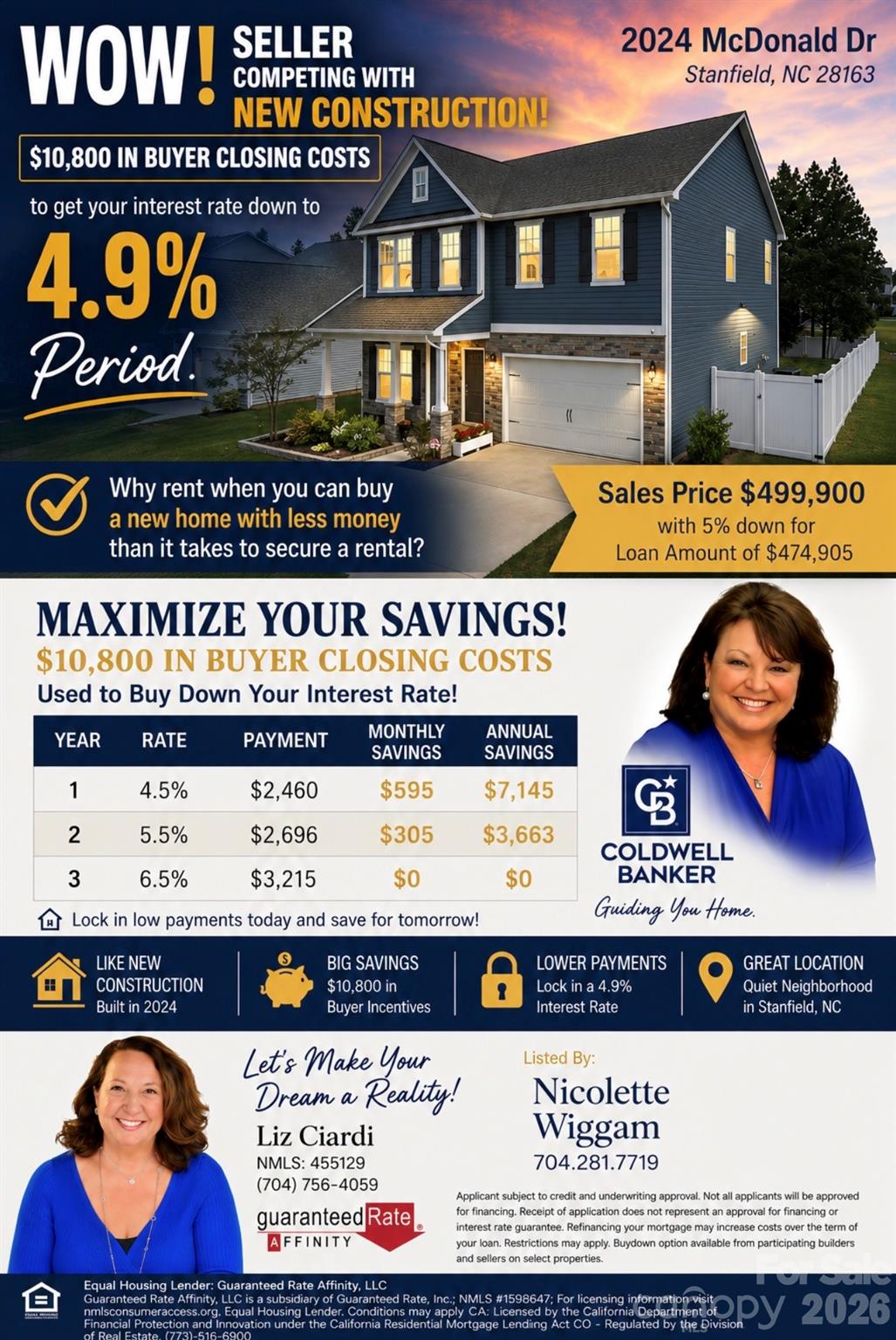 2014 Mcdonald Drive — photo