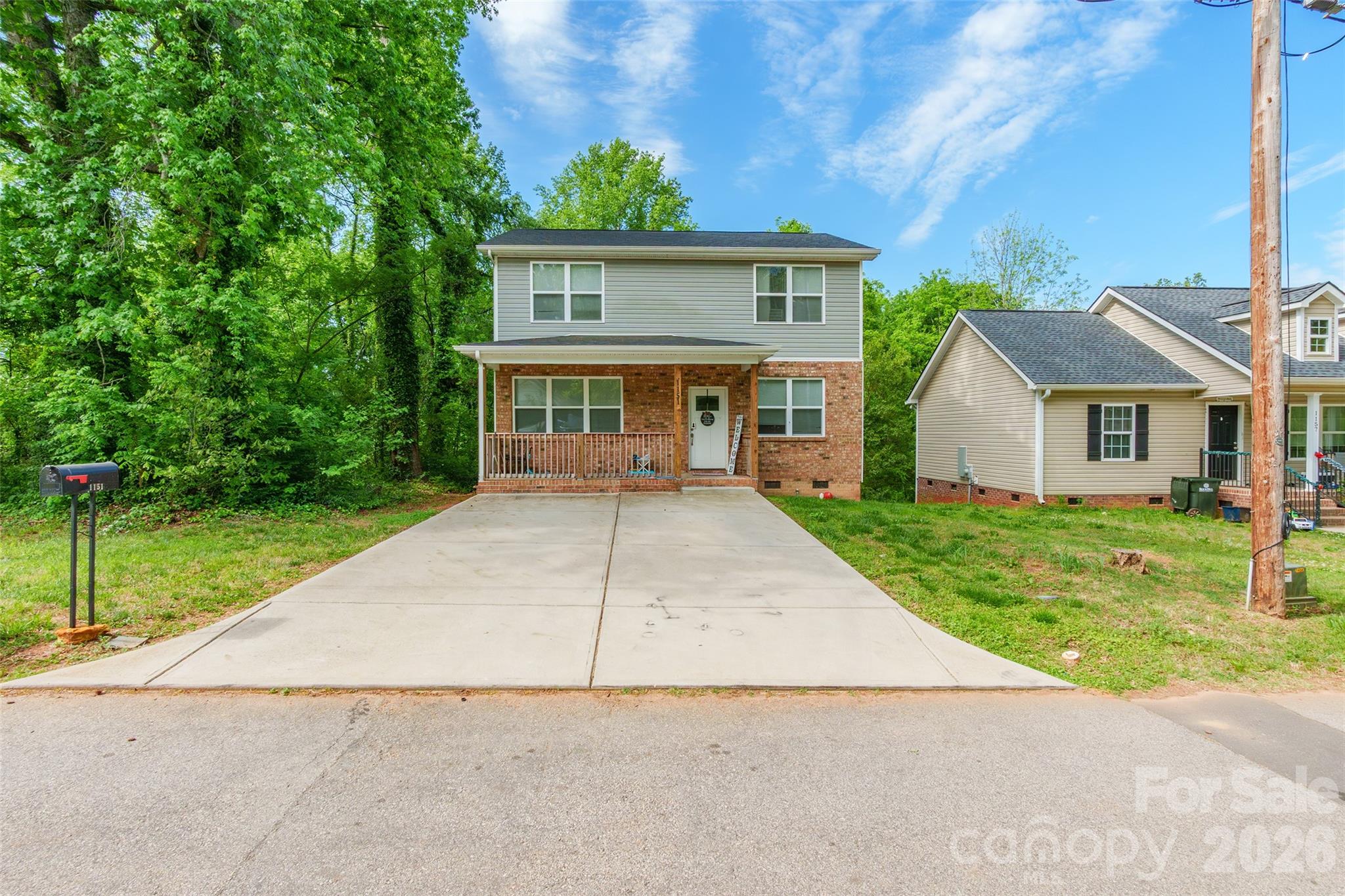 1151 Calhoun Street — photo