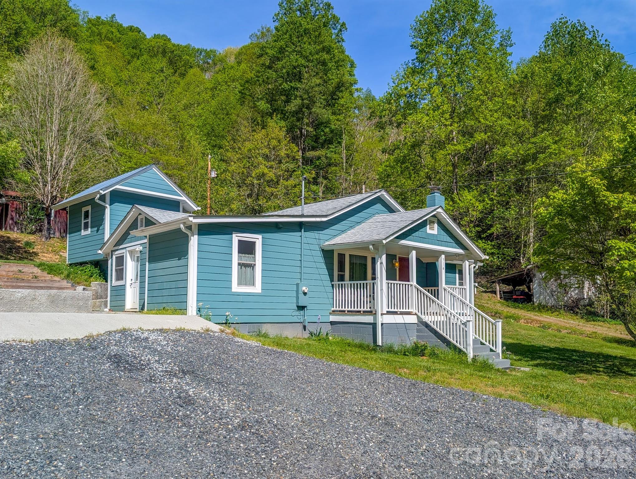314 Byrd Creek Road — photo