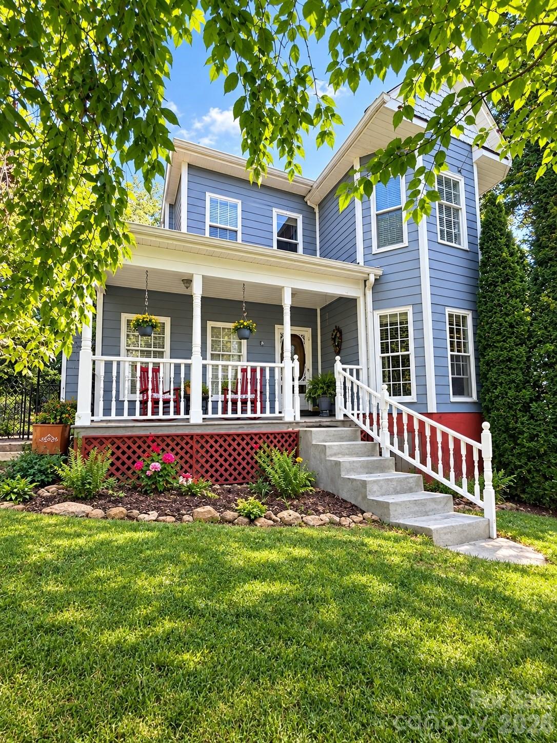 2225 Bald Creek Road — photo