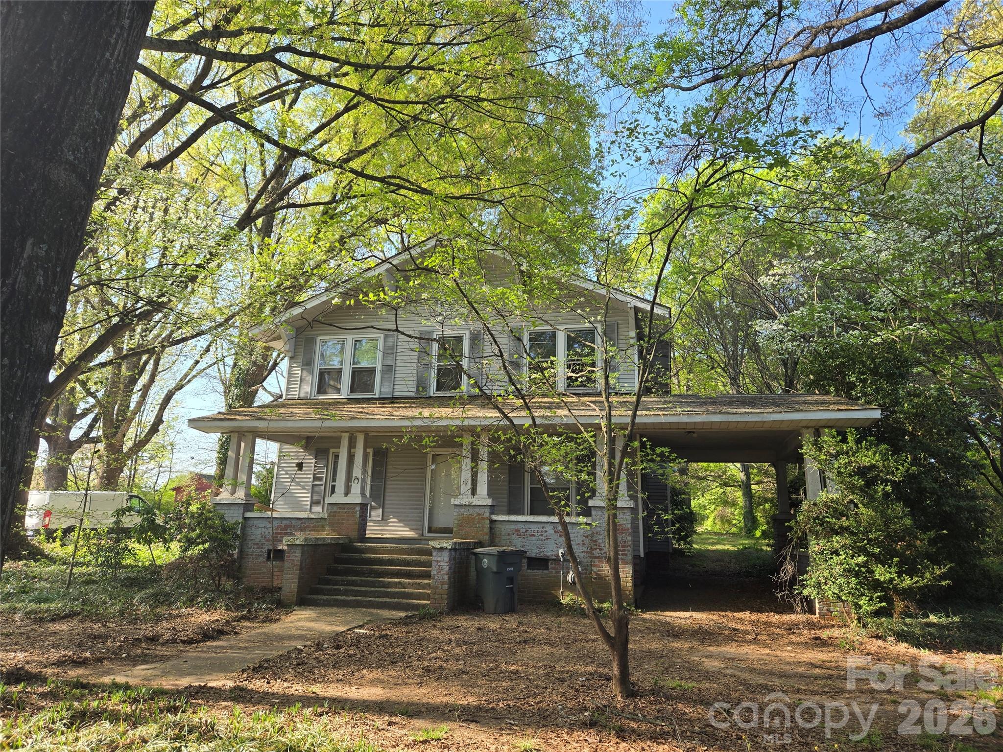 804 Emmanuel Church Road — photo