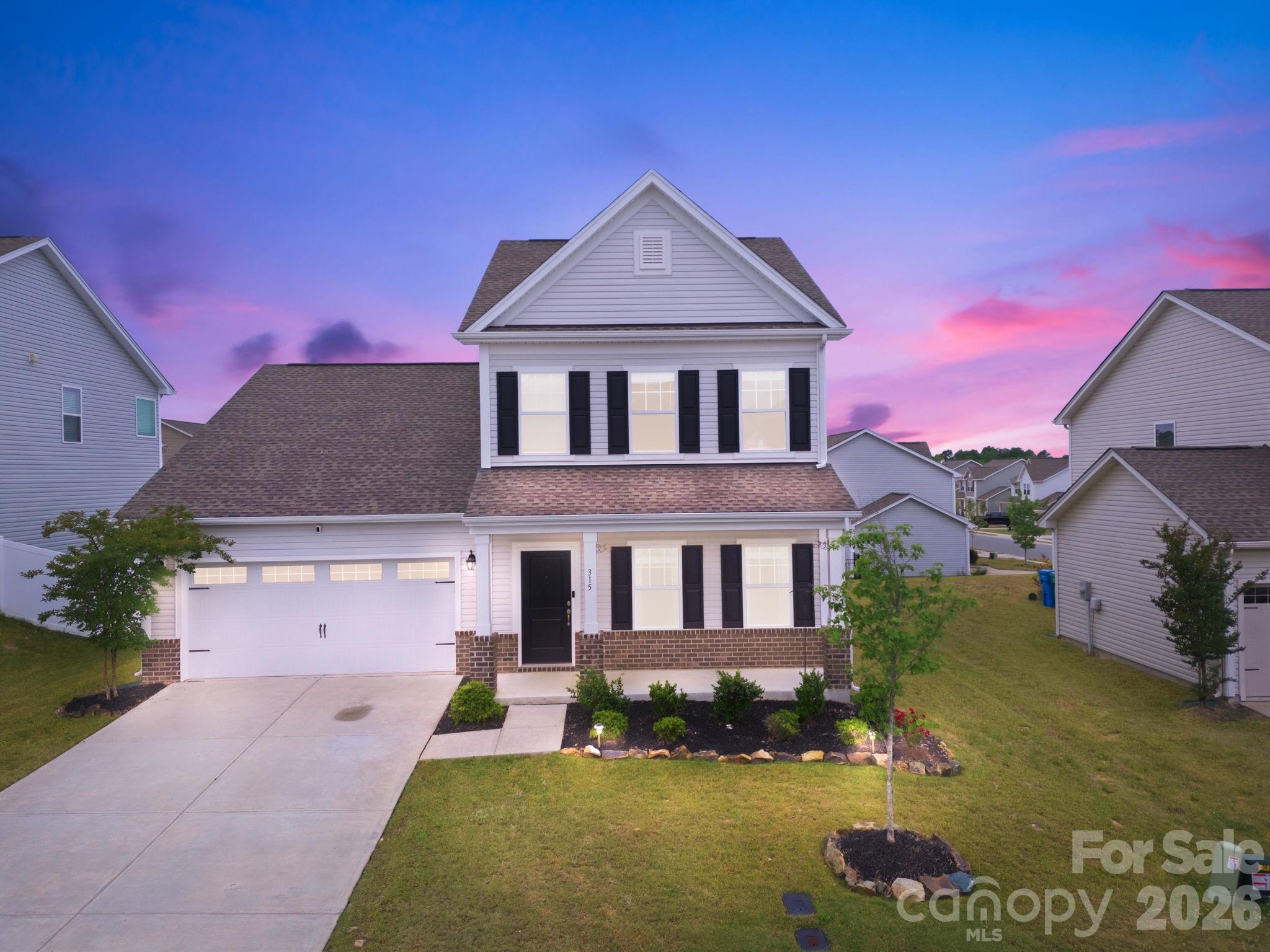 315 Prosperous Path, Locust, NC 28097 — photo 2