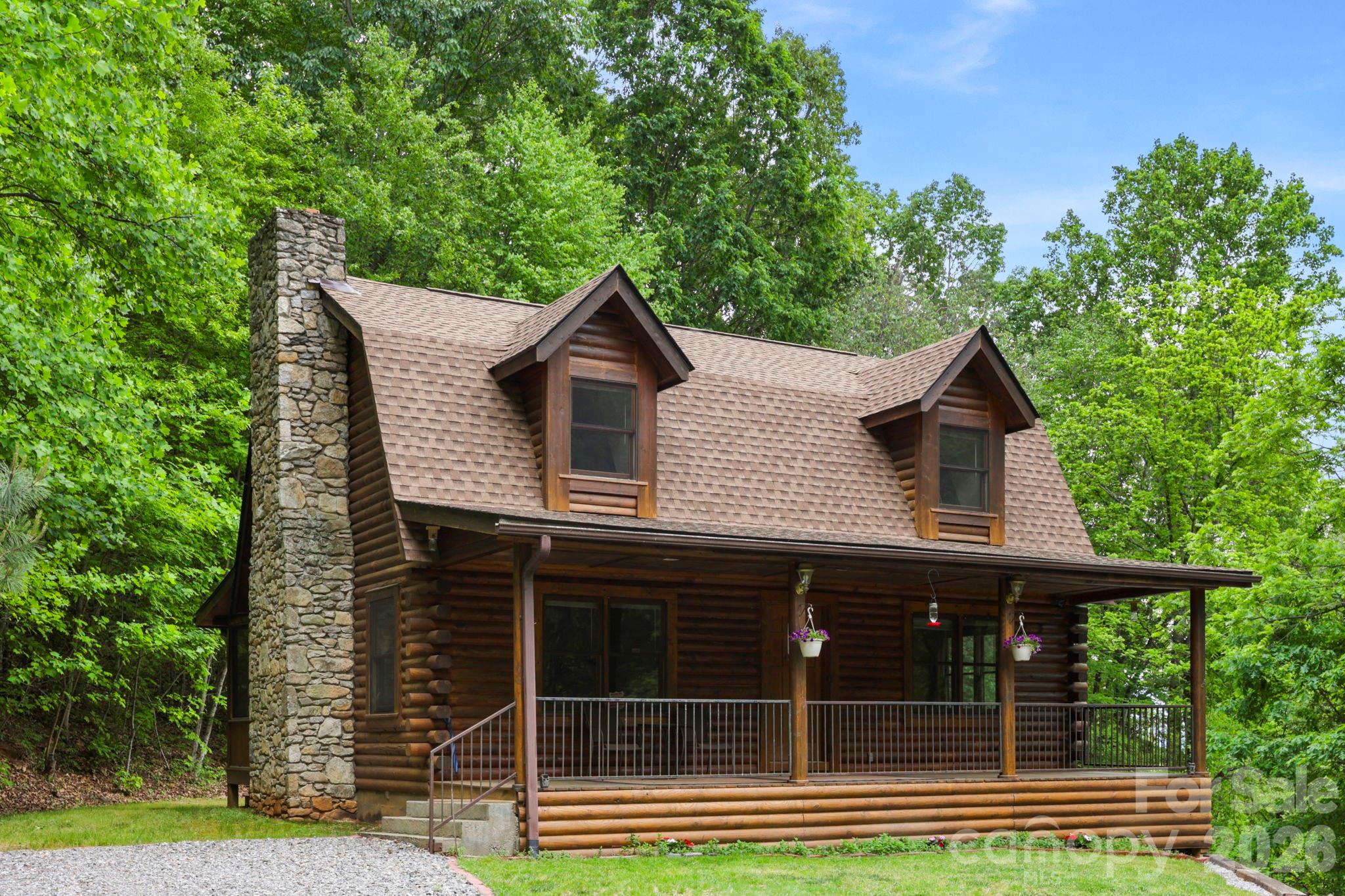 5 Rustic Ridge Drive, Candler, NC 28715