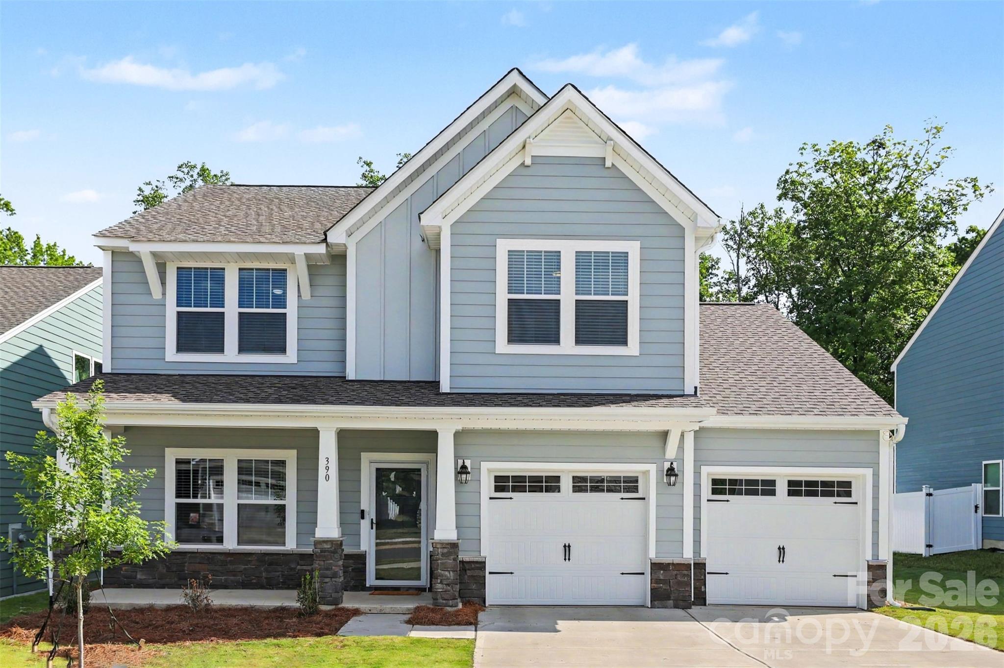 390 Gray Wolf Street — photo