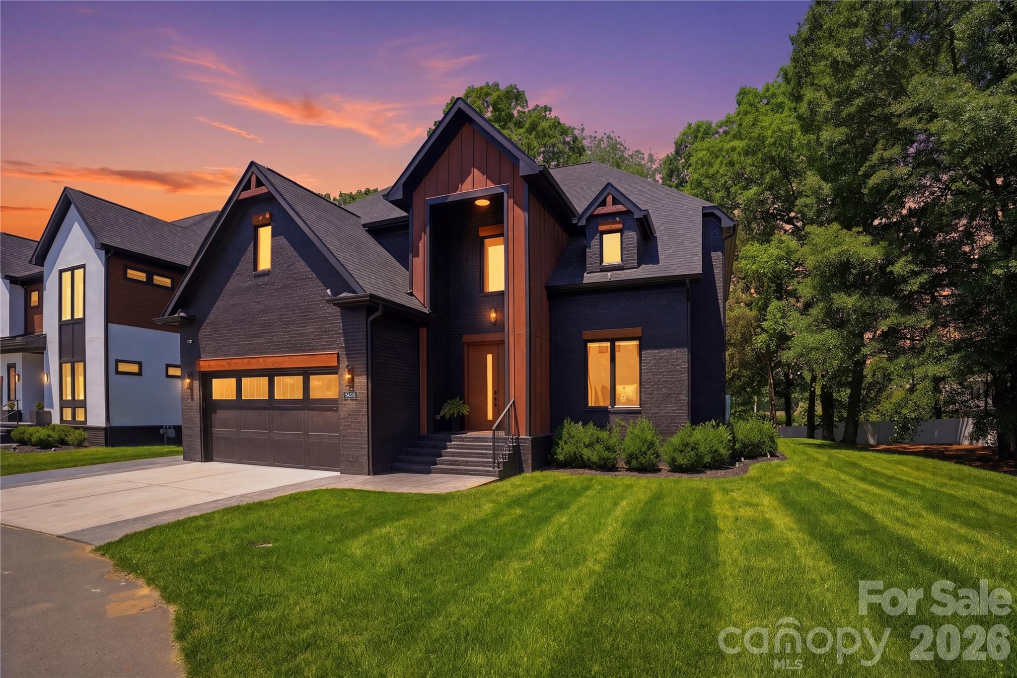 5408 Carmel Road — photo