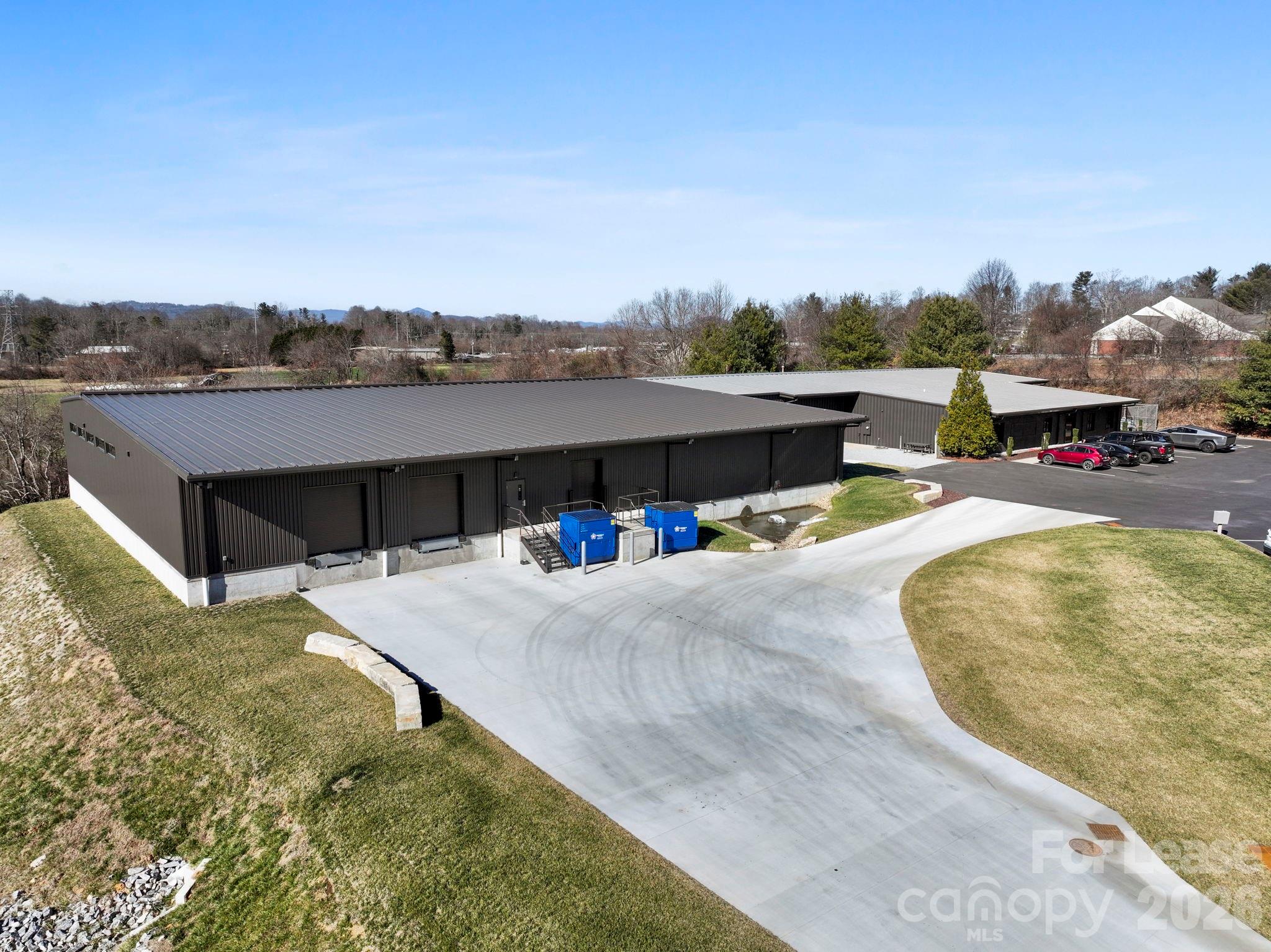 110 Commercial Boulevard — photo