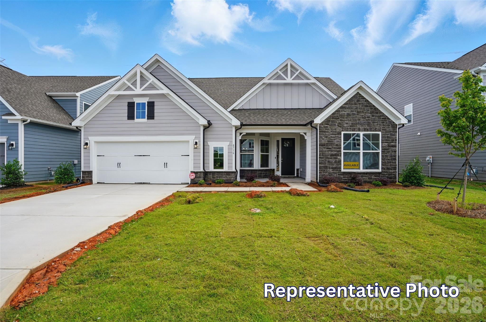 4481 Blue Mound Court — photo