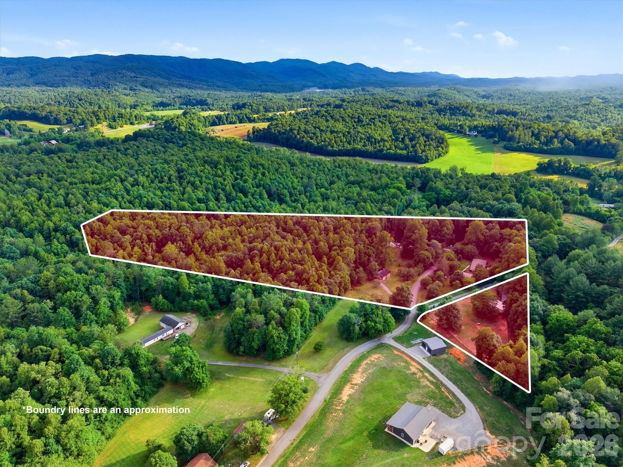 360 Johnson Caldwell Road — photo