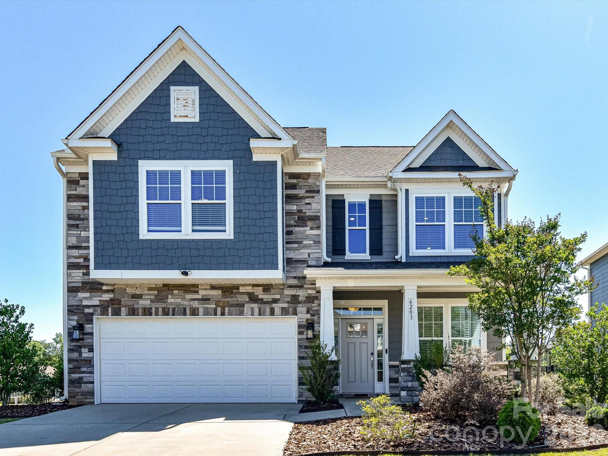 6203 Six String Court — photo