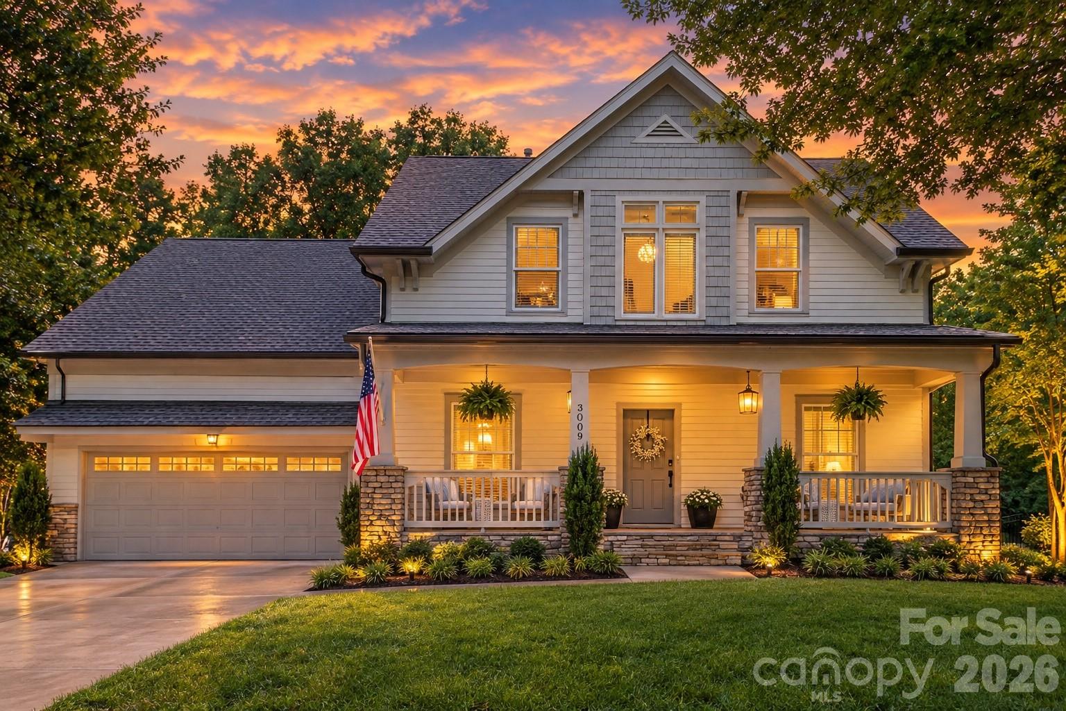 3009 Thayer Drive — photo