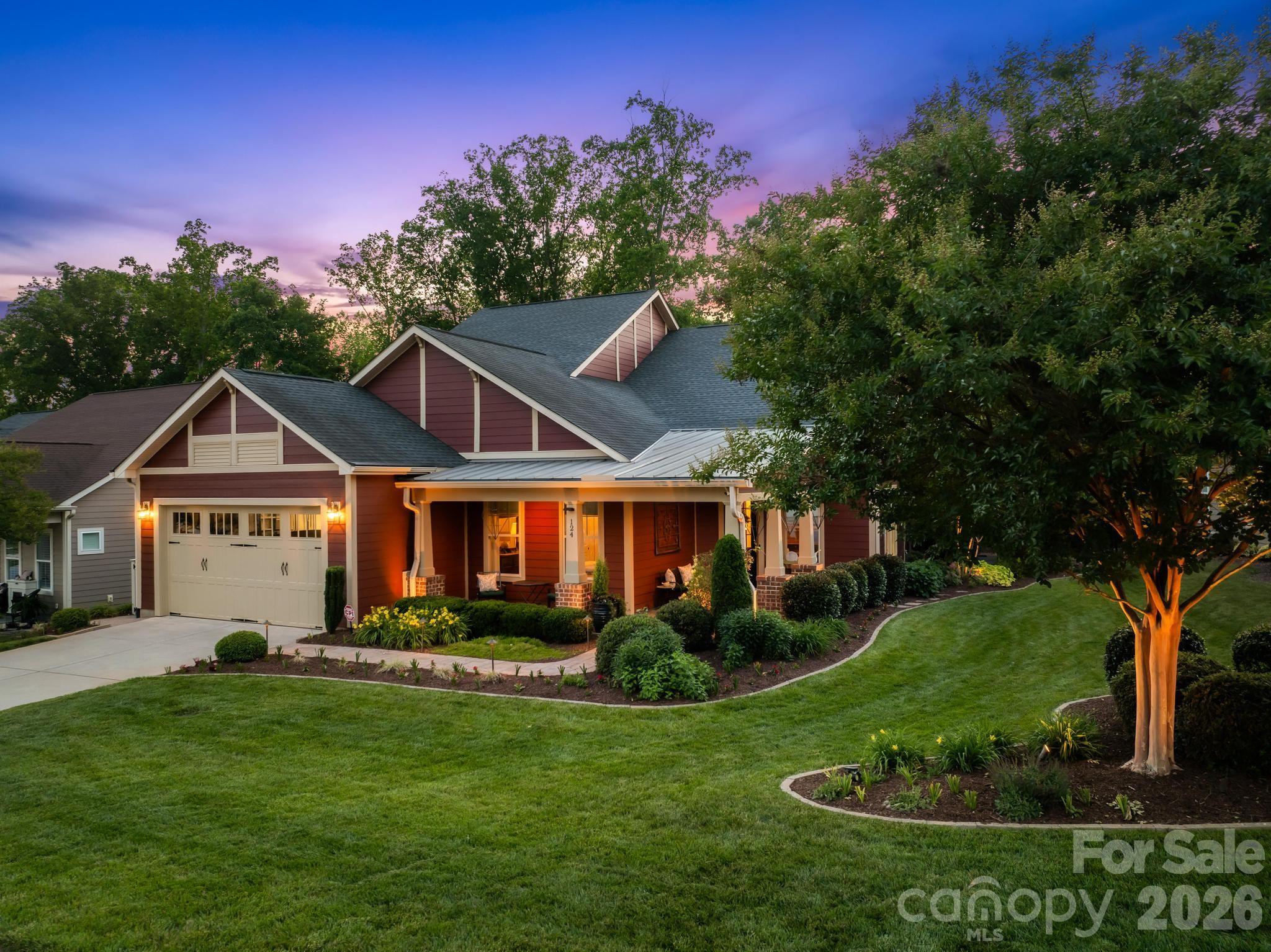 124 Chimney Rock Court — photo