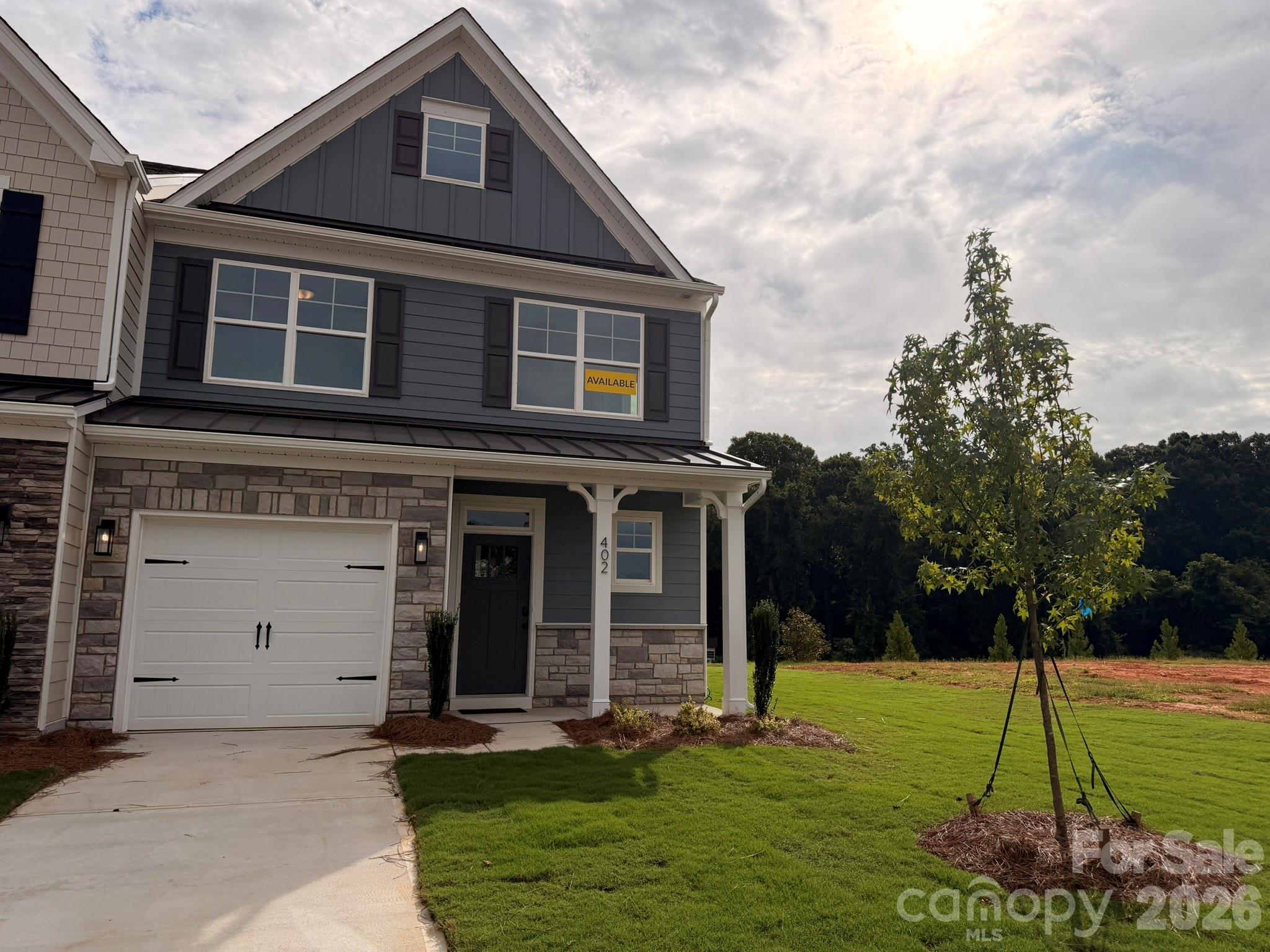 402 Blythe Townhome Lane — photo