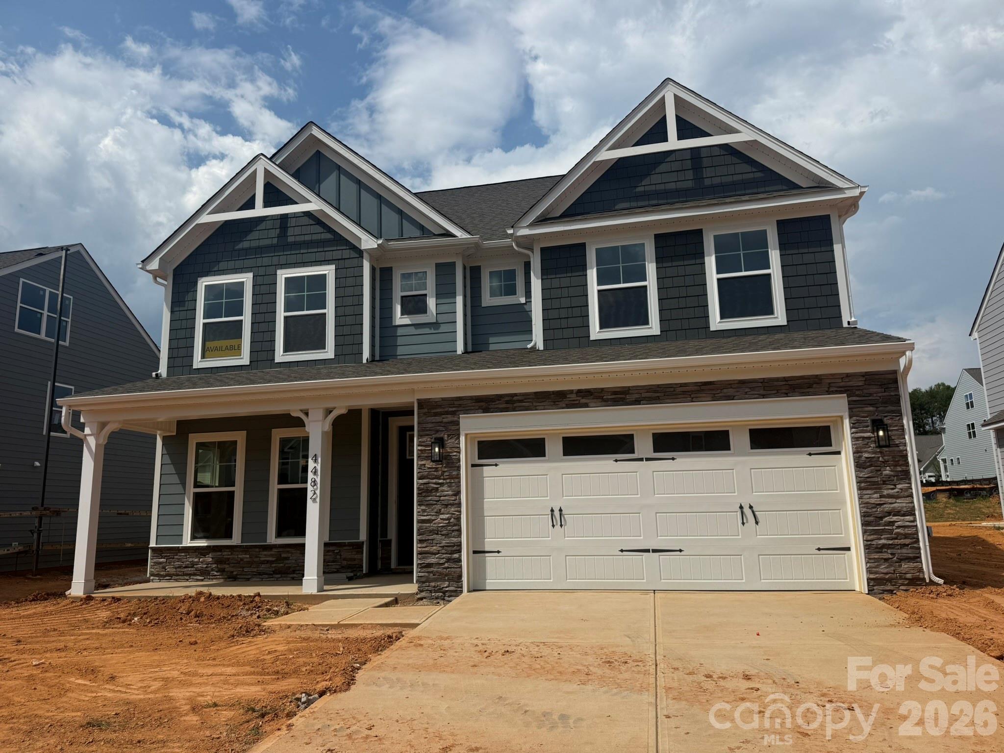 4482 Blue Mound Court — photo